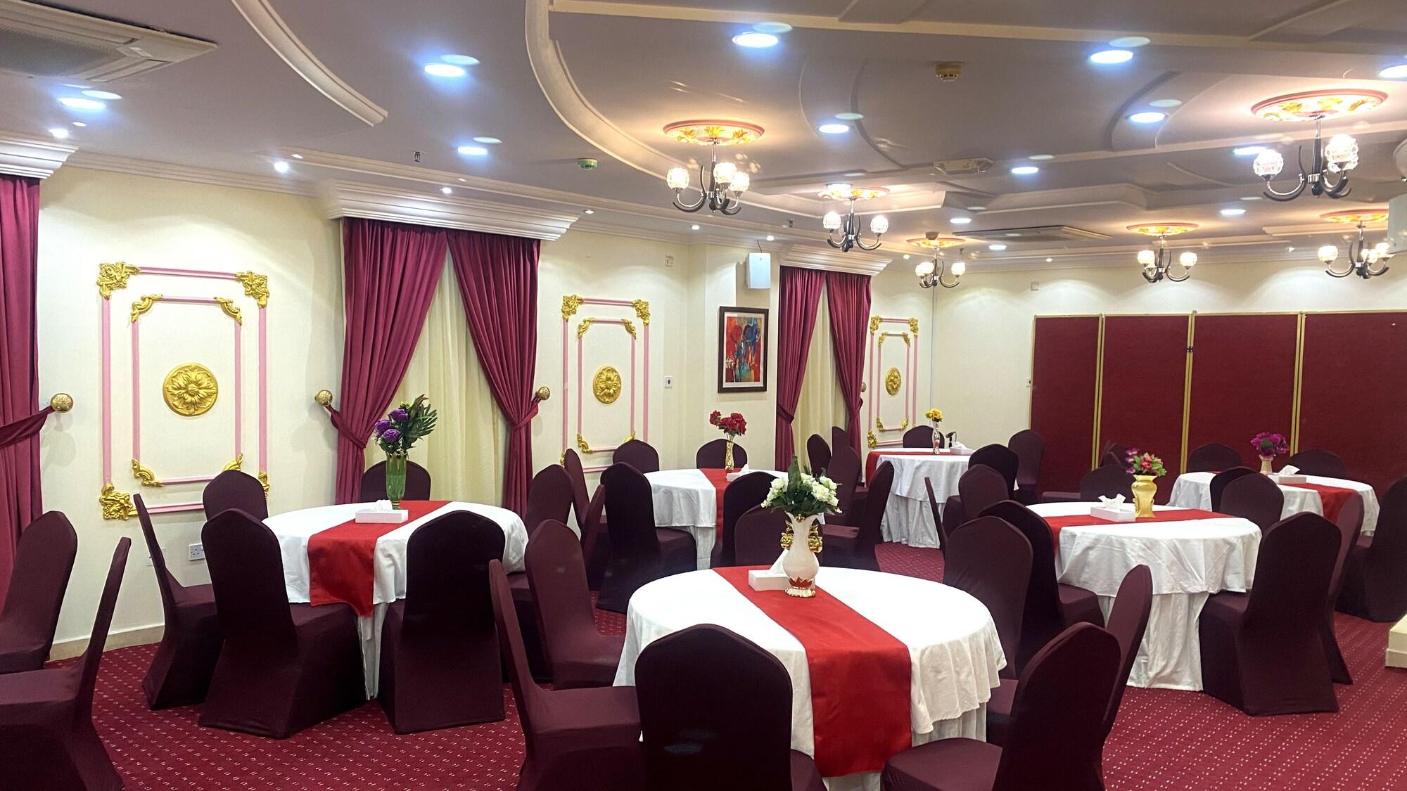 Restaurant Majestic Hotel