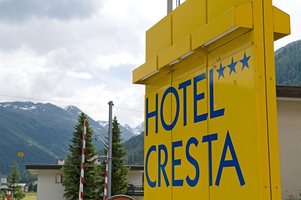 Hotel Cresta Sun Davos by null