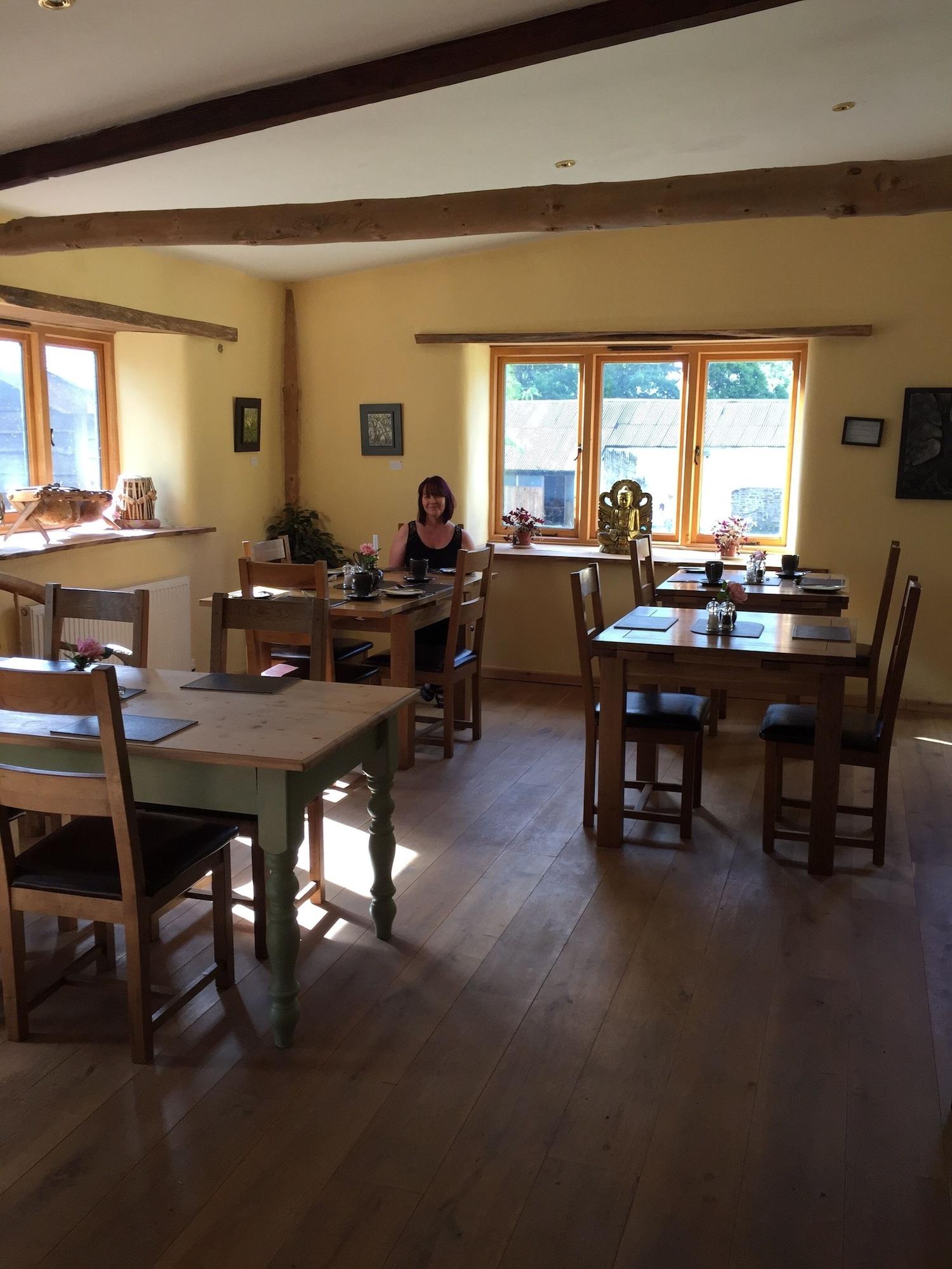 Restaurant Hay Meadow Farm
