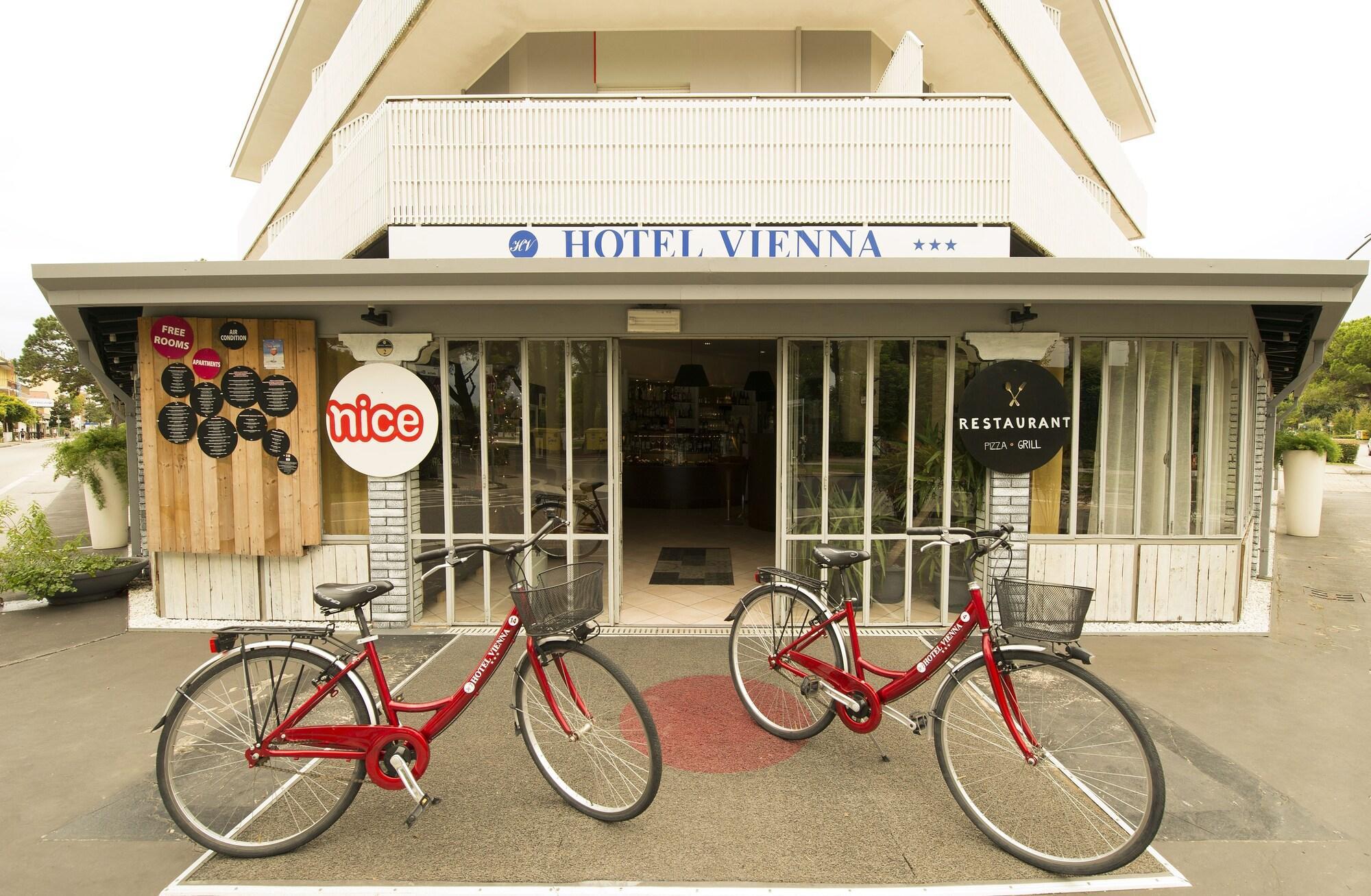 Instalaciones Recreativas Hotel Vienna