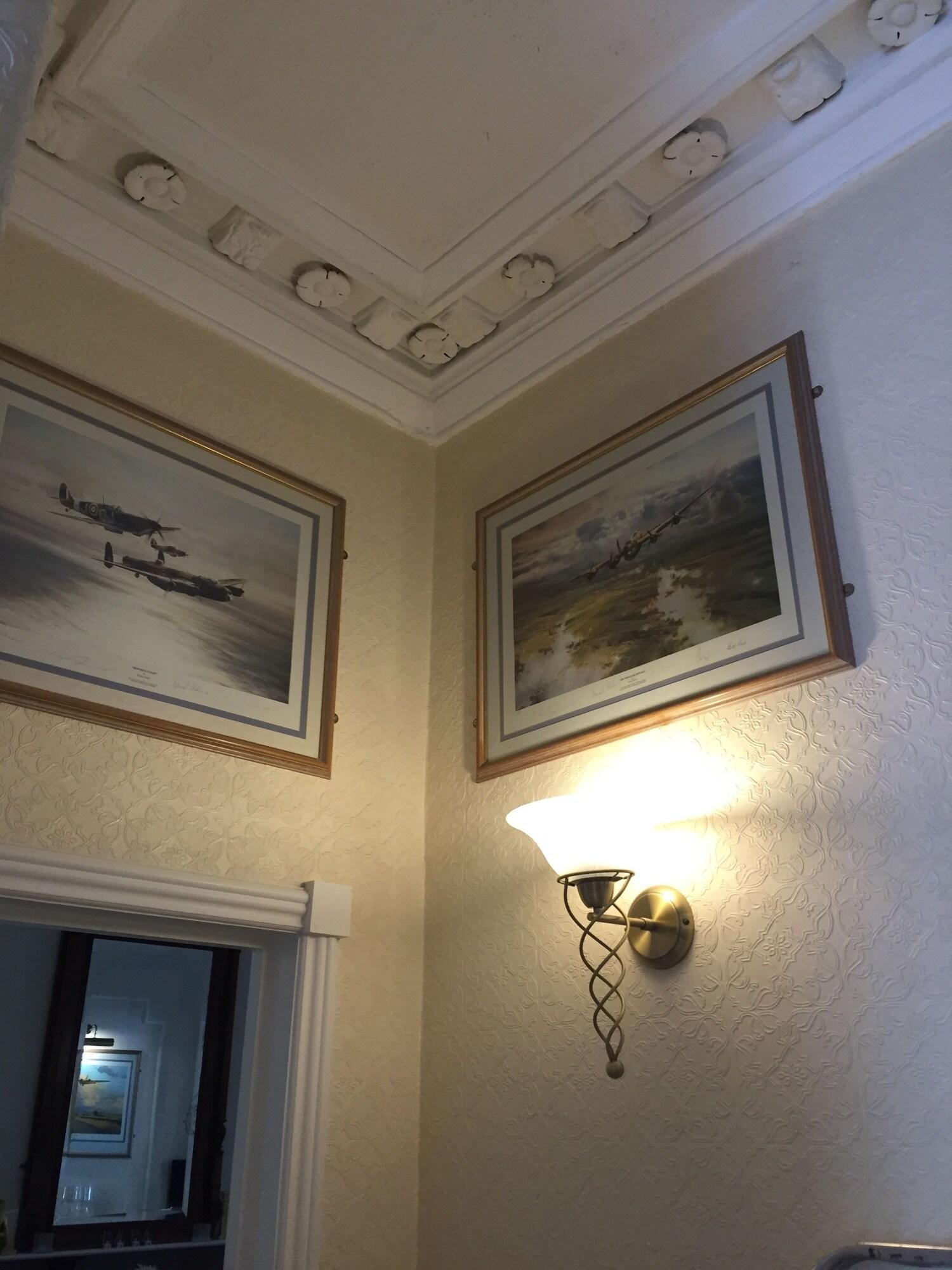 Vista Lobby Ba Ba Guest House