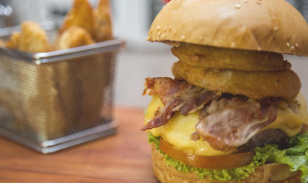 Restaurant THe Blue Hotel