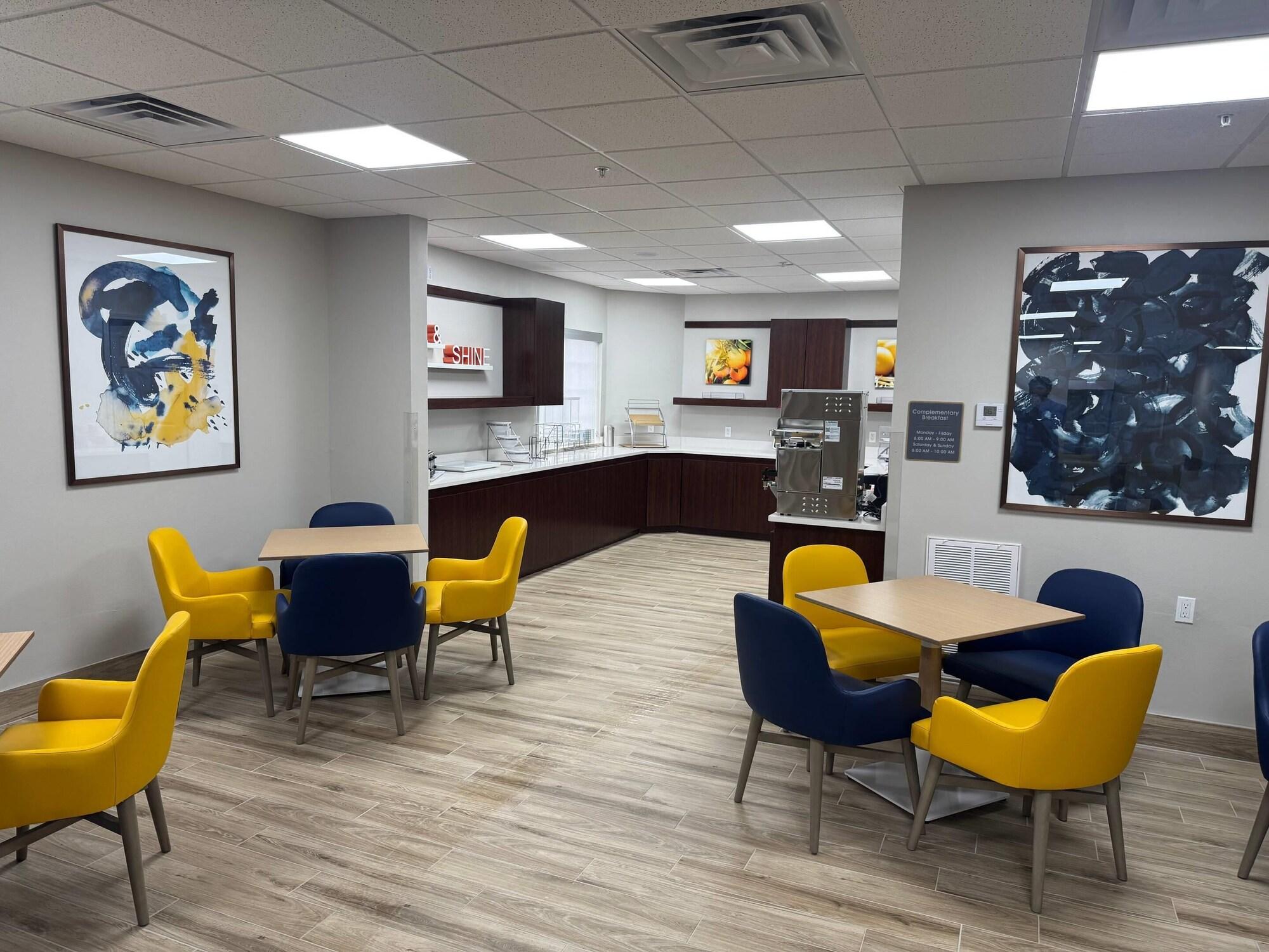 Restaurant Comfort Inn & Suites Memphis Germantown