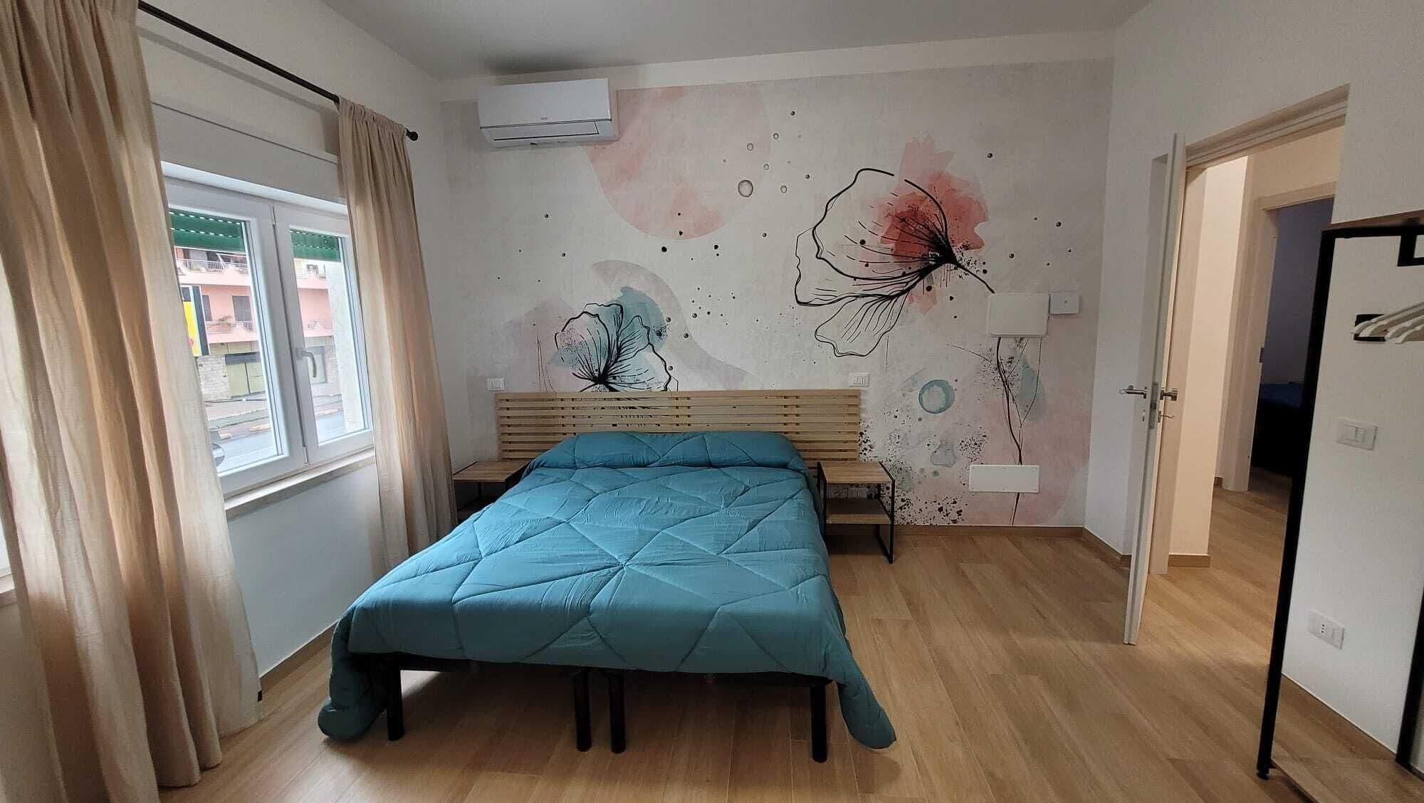 Habitación 3Rome Salaria