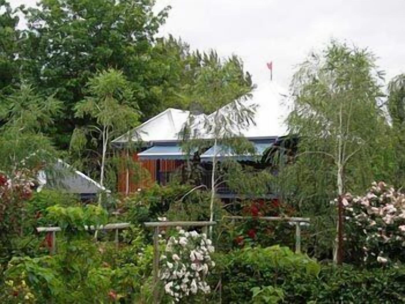 Vista Exterior Ford House Retreat