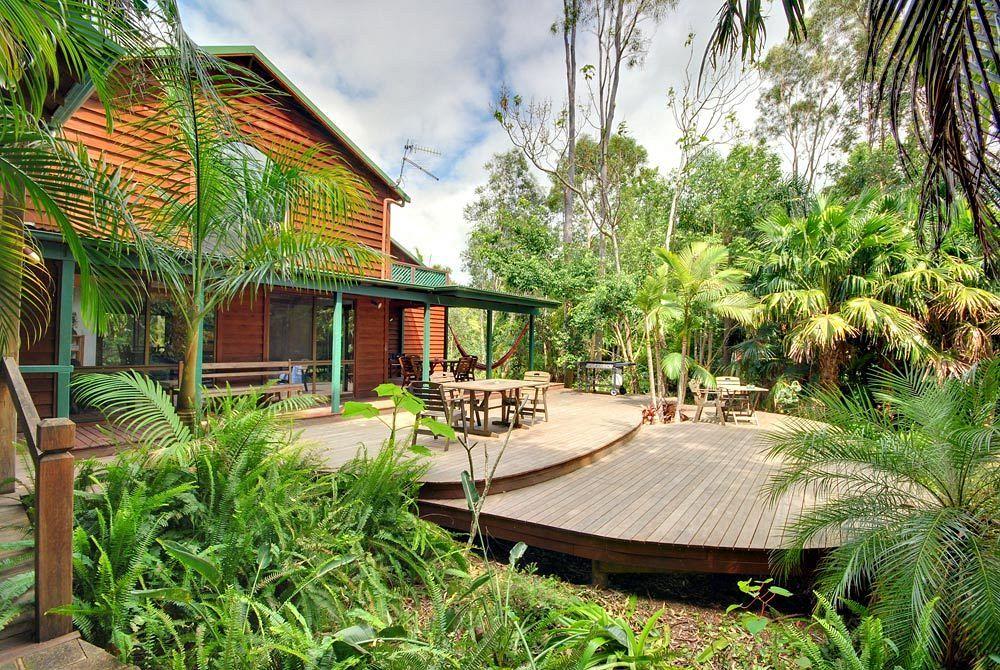 Comodidades del Alojamiento Planula Bed & Breakfast Retreat