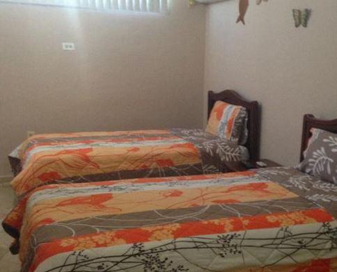 Habitación Hotel Bucaneiro
