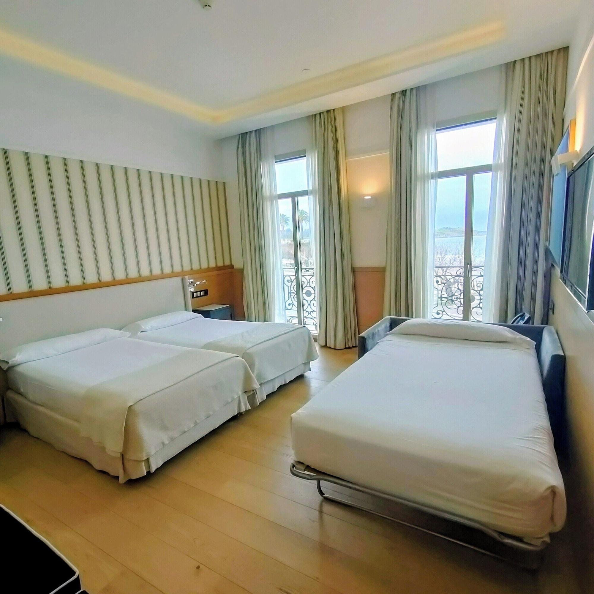 Habitación Gran Hotel Sardinero