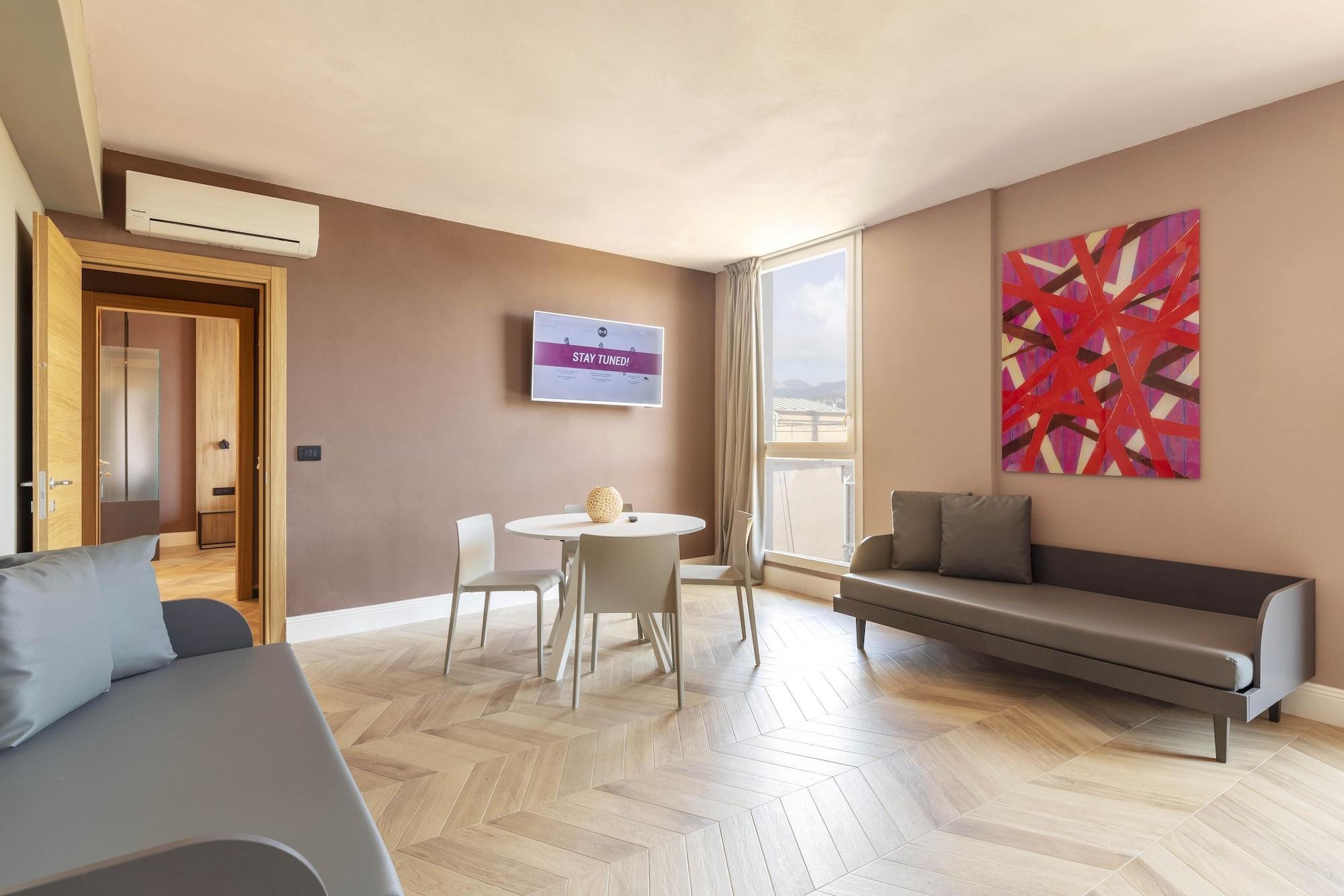 Comodidades del Alojamiento B&B Hotel Genova City Center