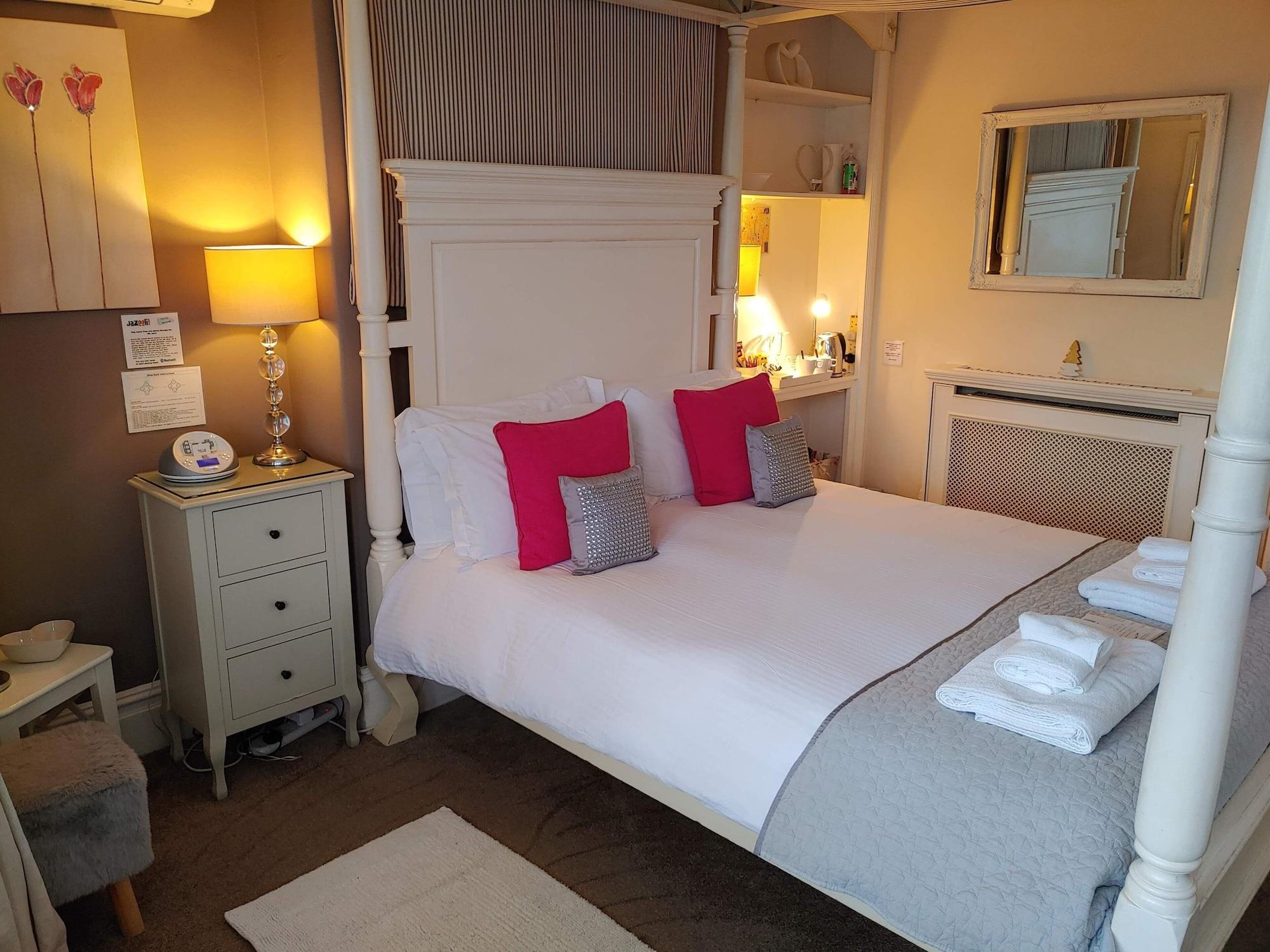 Set de Habitación The Bath House Boutique B&B