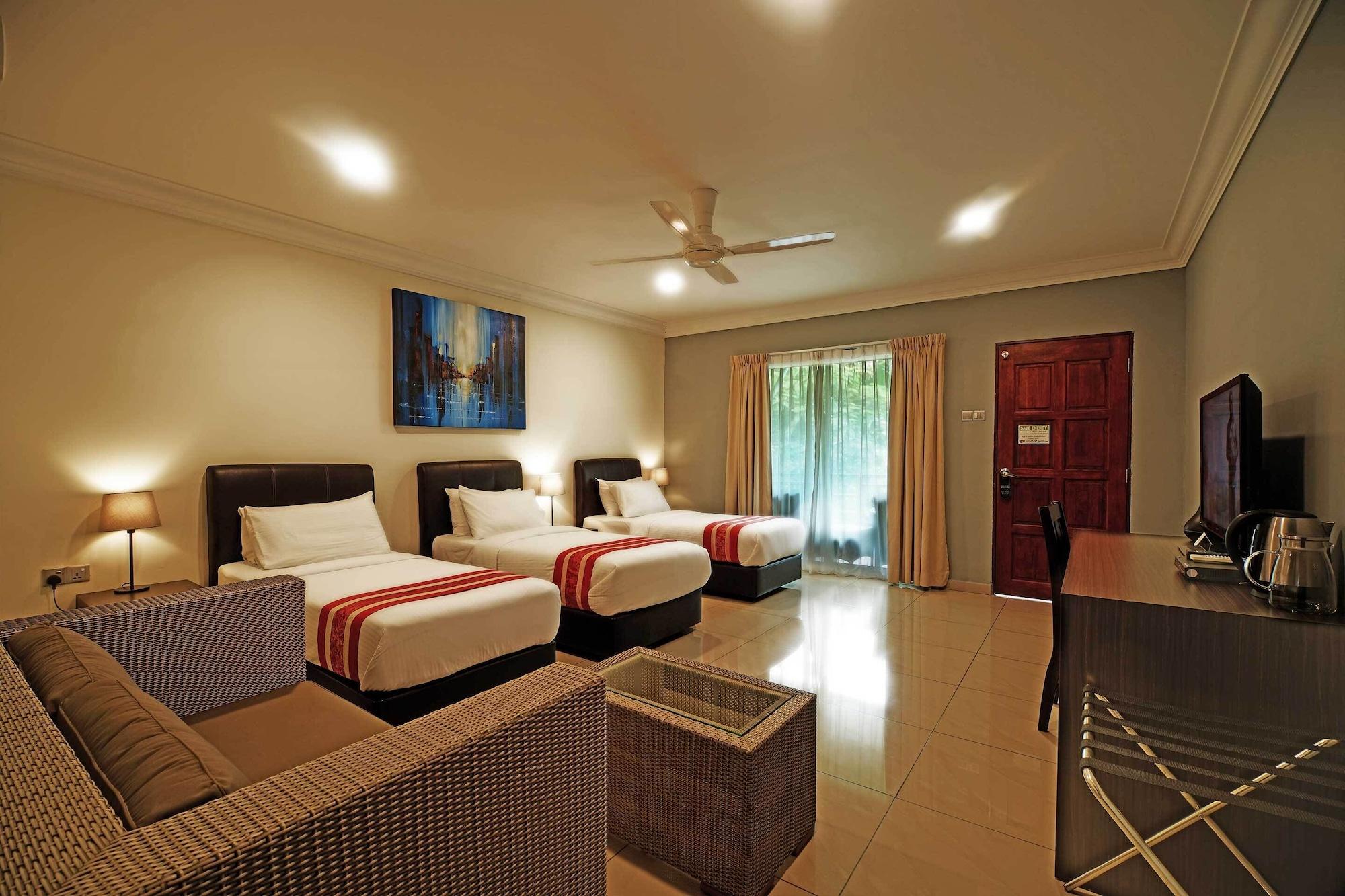 Habitación Tioman Dive Resort