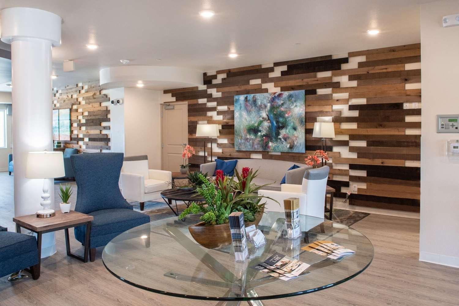 Vista Lobby Parks Residential -Richardson