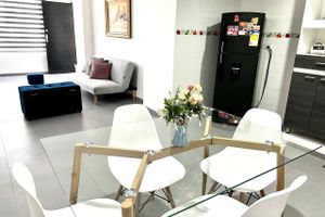 Alquiler Vacacional - Apartamento Comodo, Cerca al Rio Guatapuri