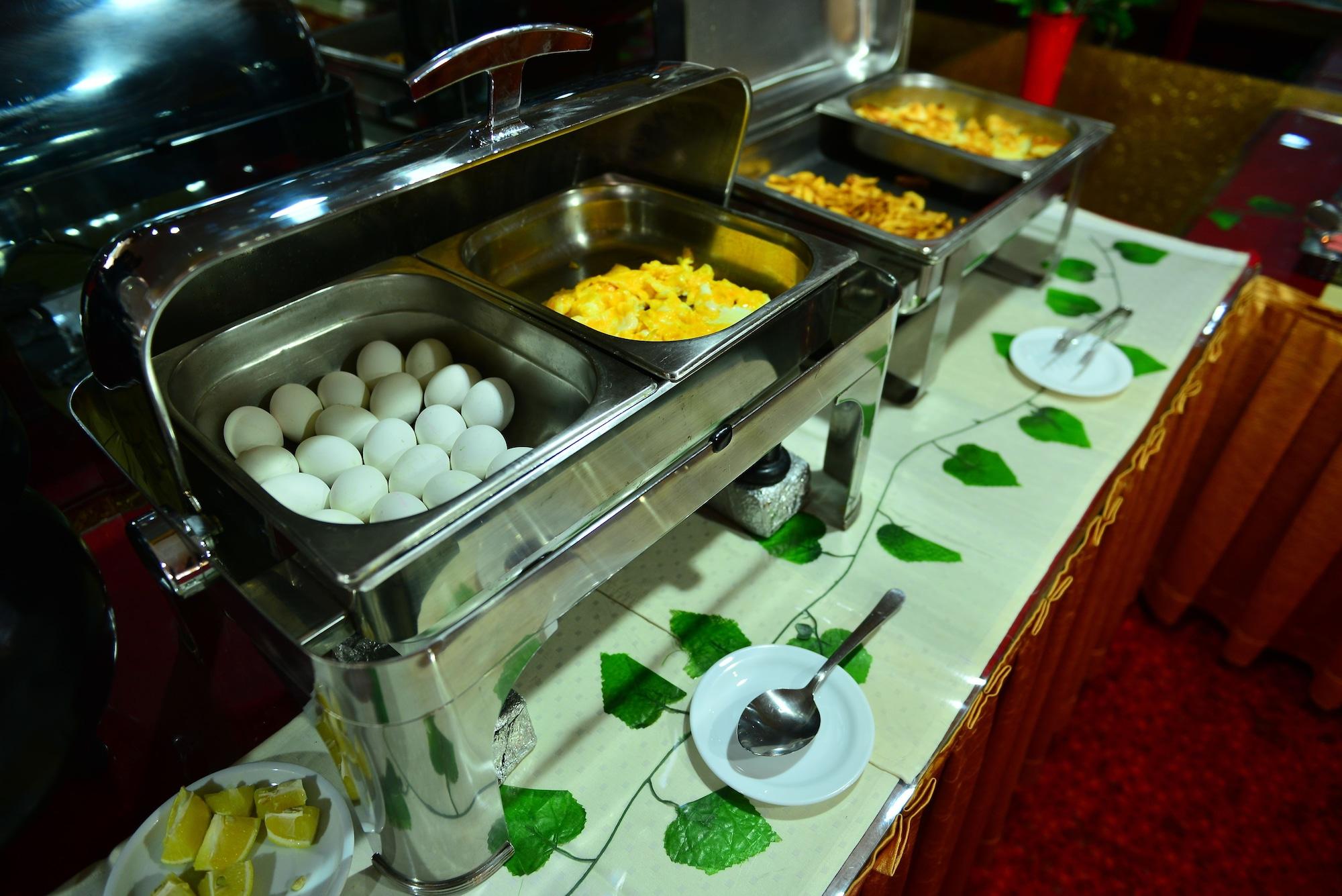 Restaurant Kıvrak Hotel