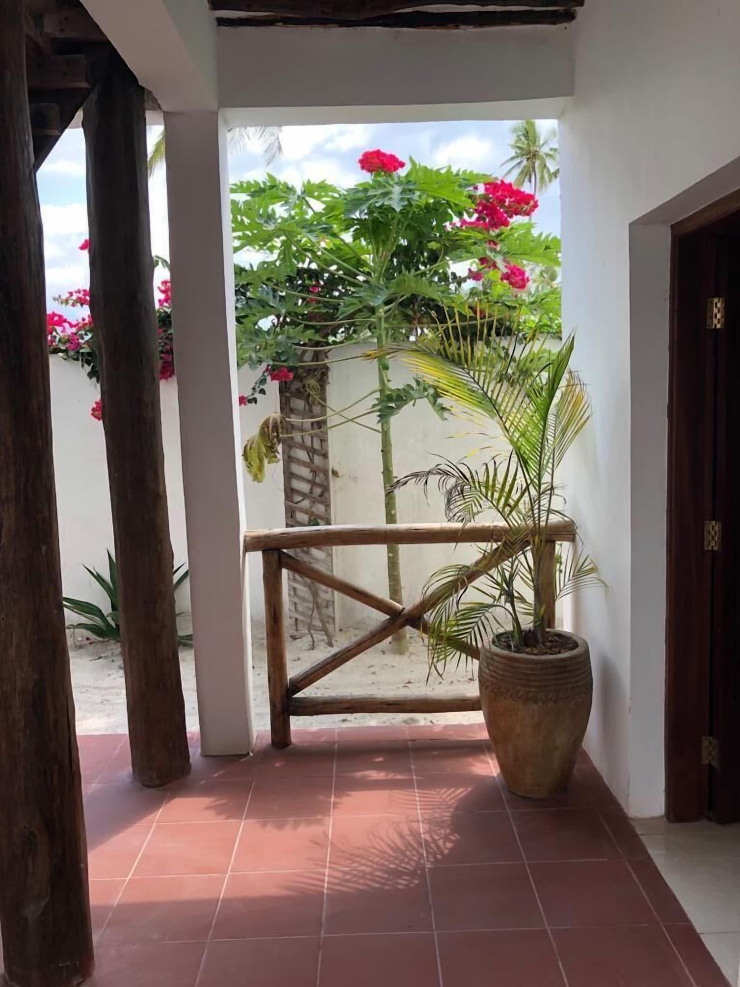 Vista Lobby Isla Bonita Zanzibar Beach Resort