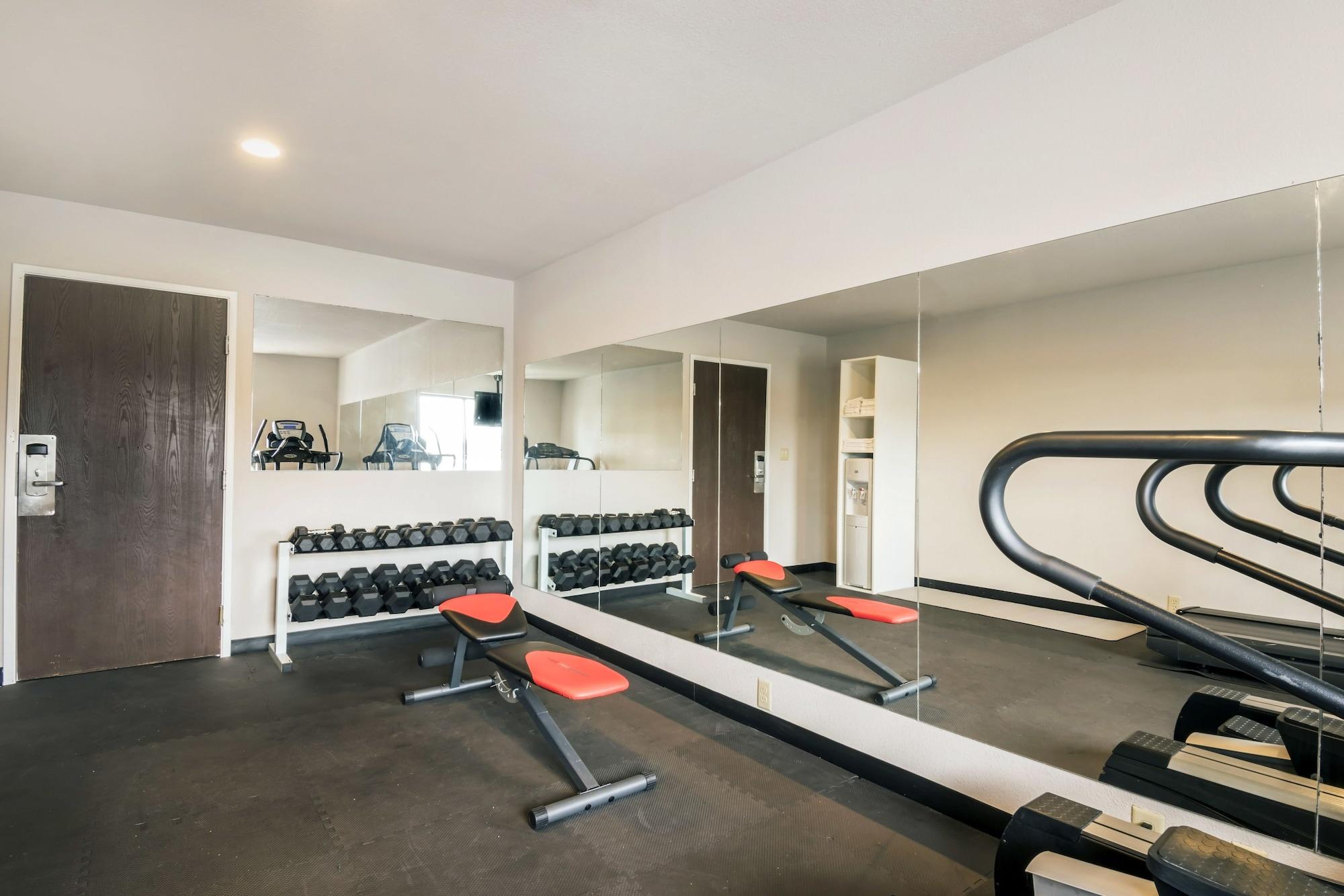 Gimnasio Motel 6 Lancaster, PA