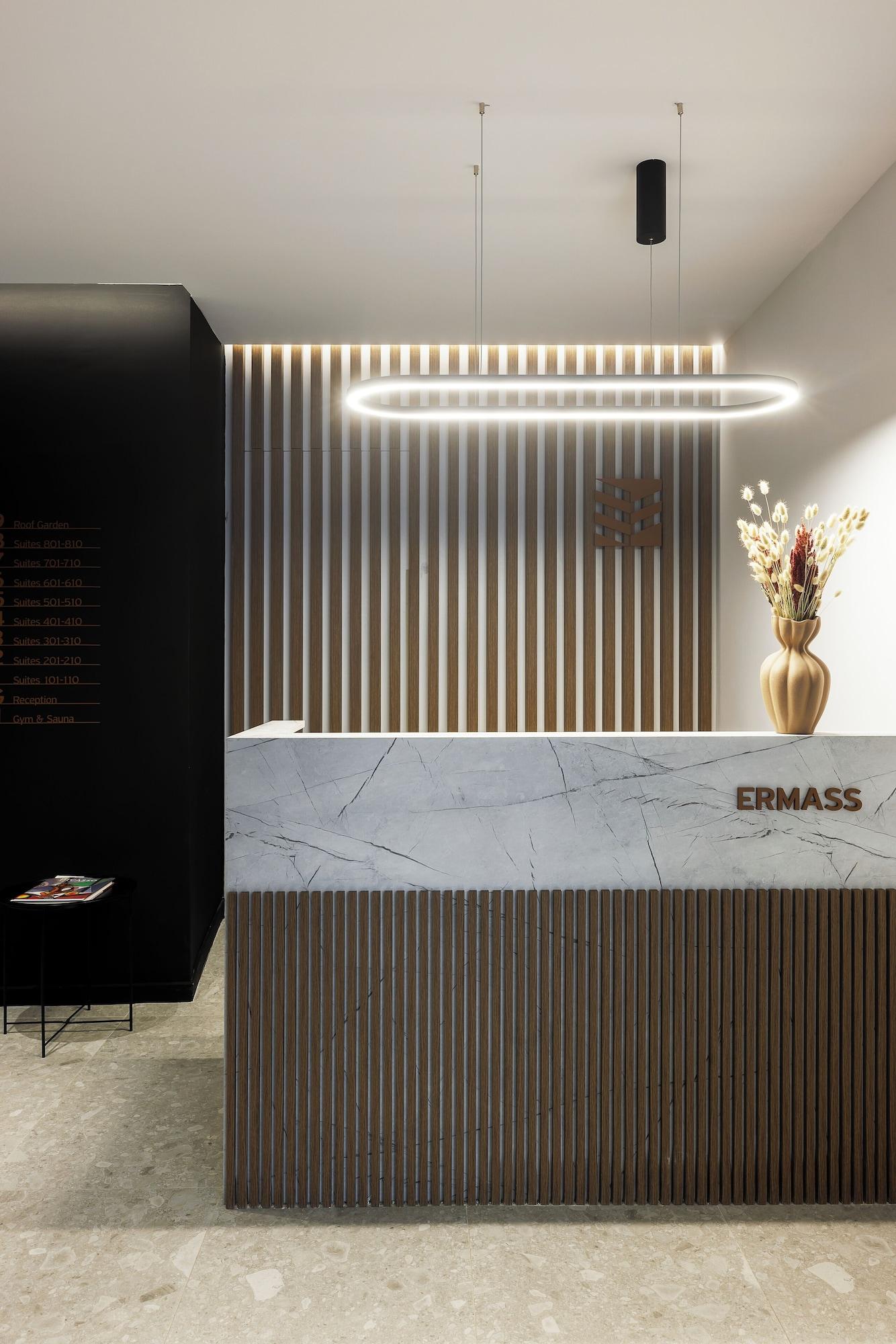 Varios Ermass Modern Living Apartments