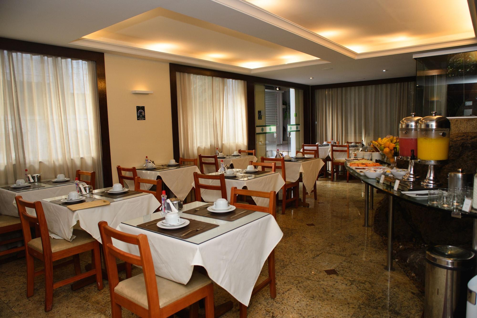 Restaurant Hotel Village Icaraí