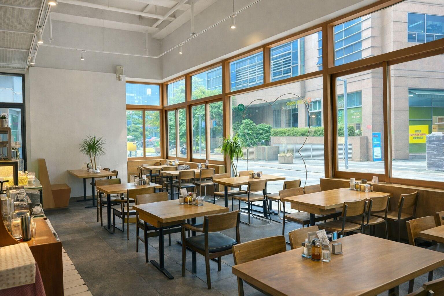 Restaurant ALL STAY Myeongdong