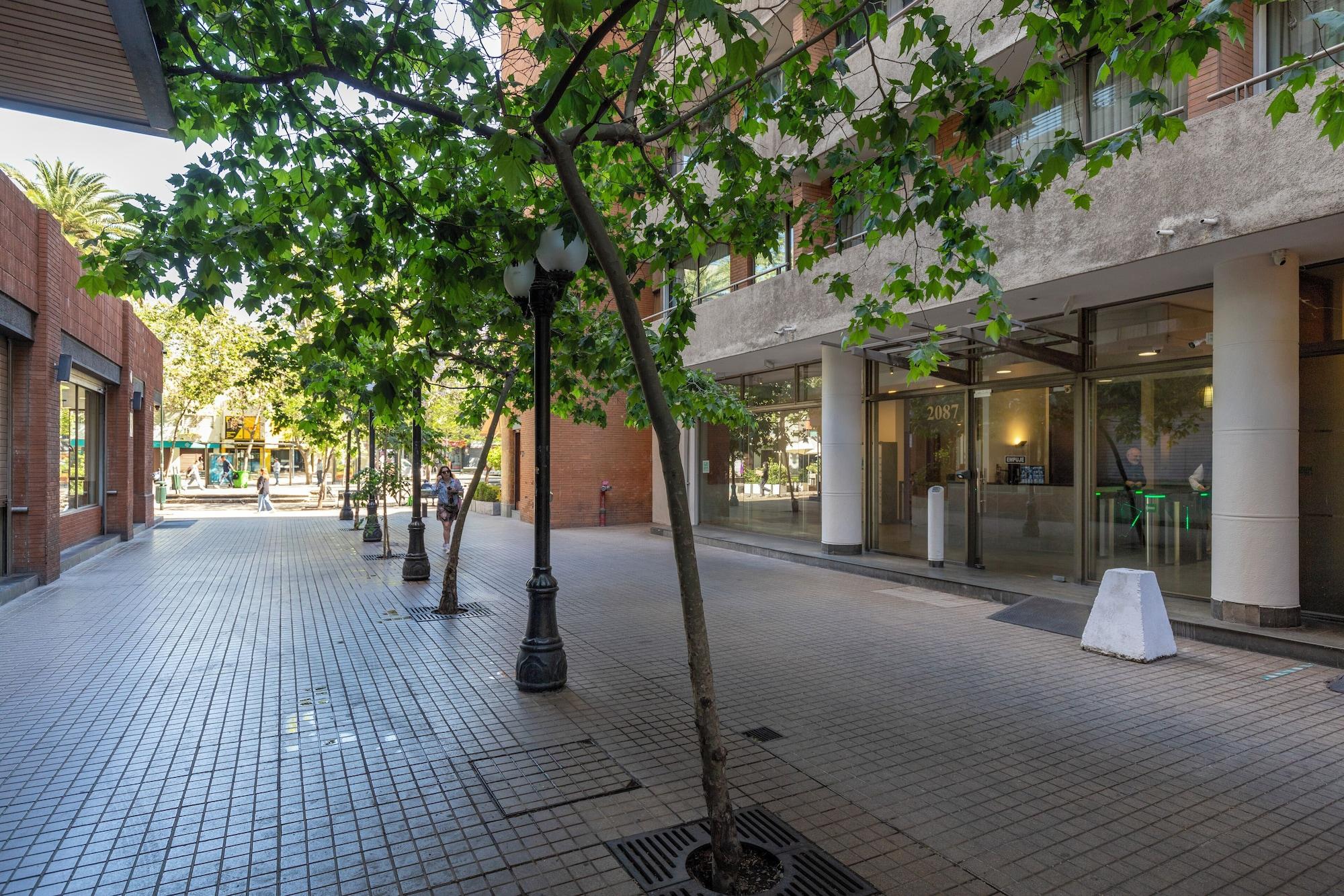 Varios RQ Providencia Apartments