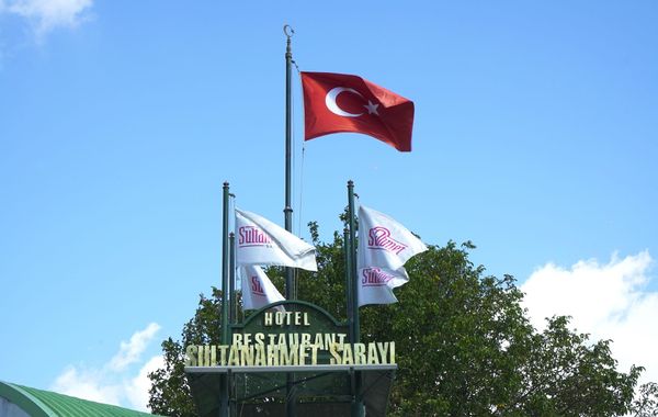 Sultanahmet Palace Hotel - Special Class