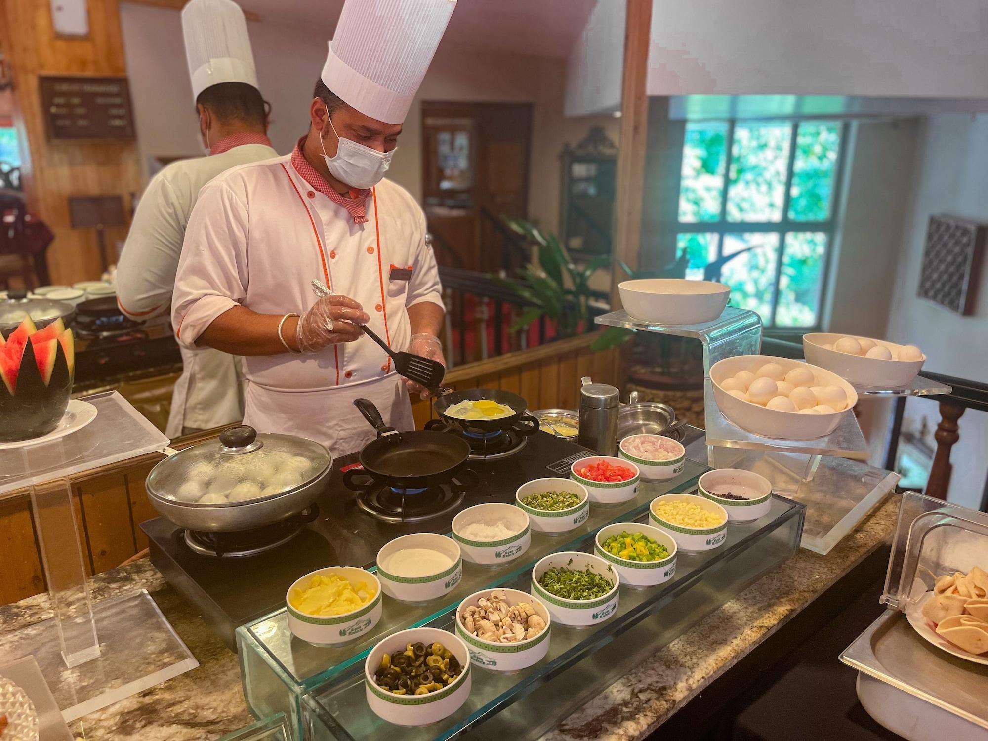 Restaurant Span Resort and Spa
