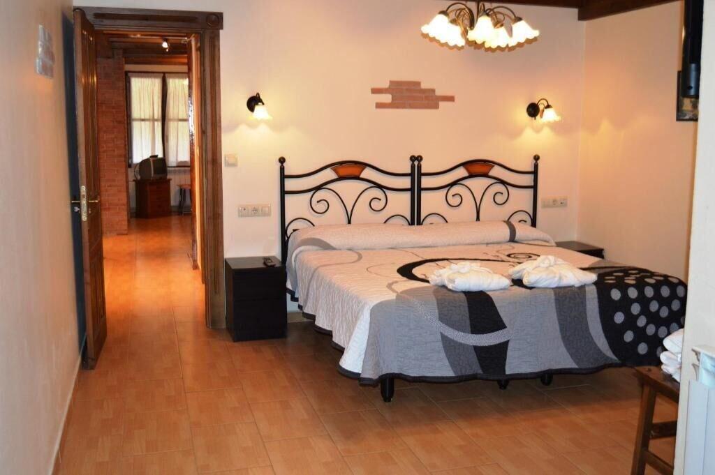 Habitación Apartamentos Aguasaliu