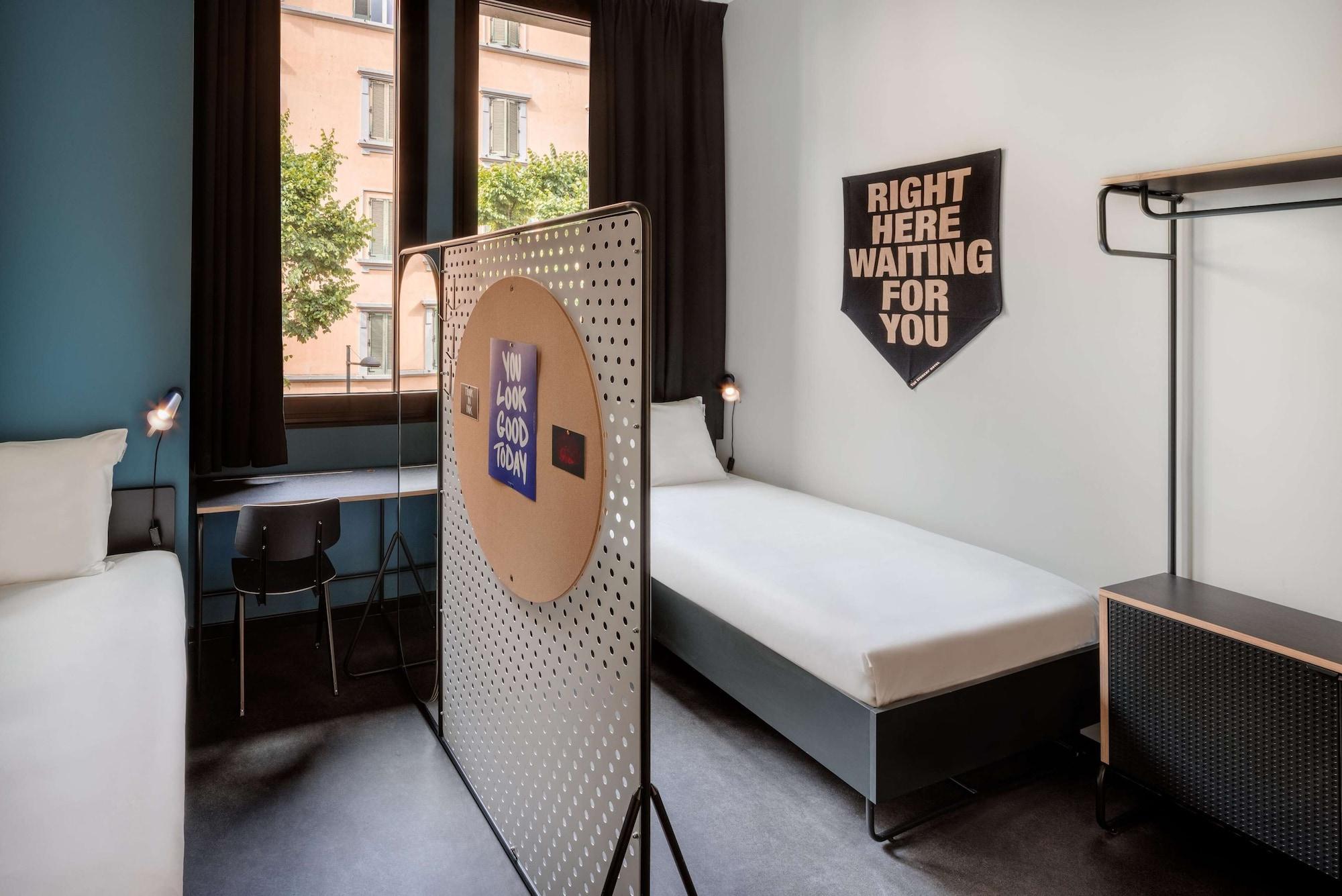 Habitación The Social Hub Bologna