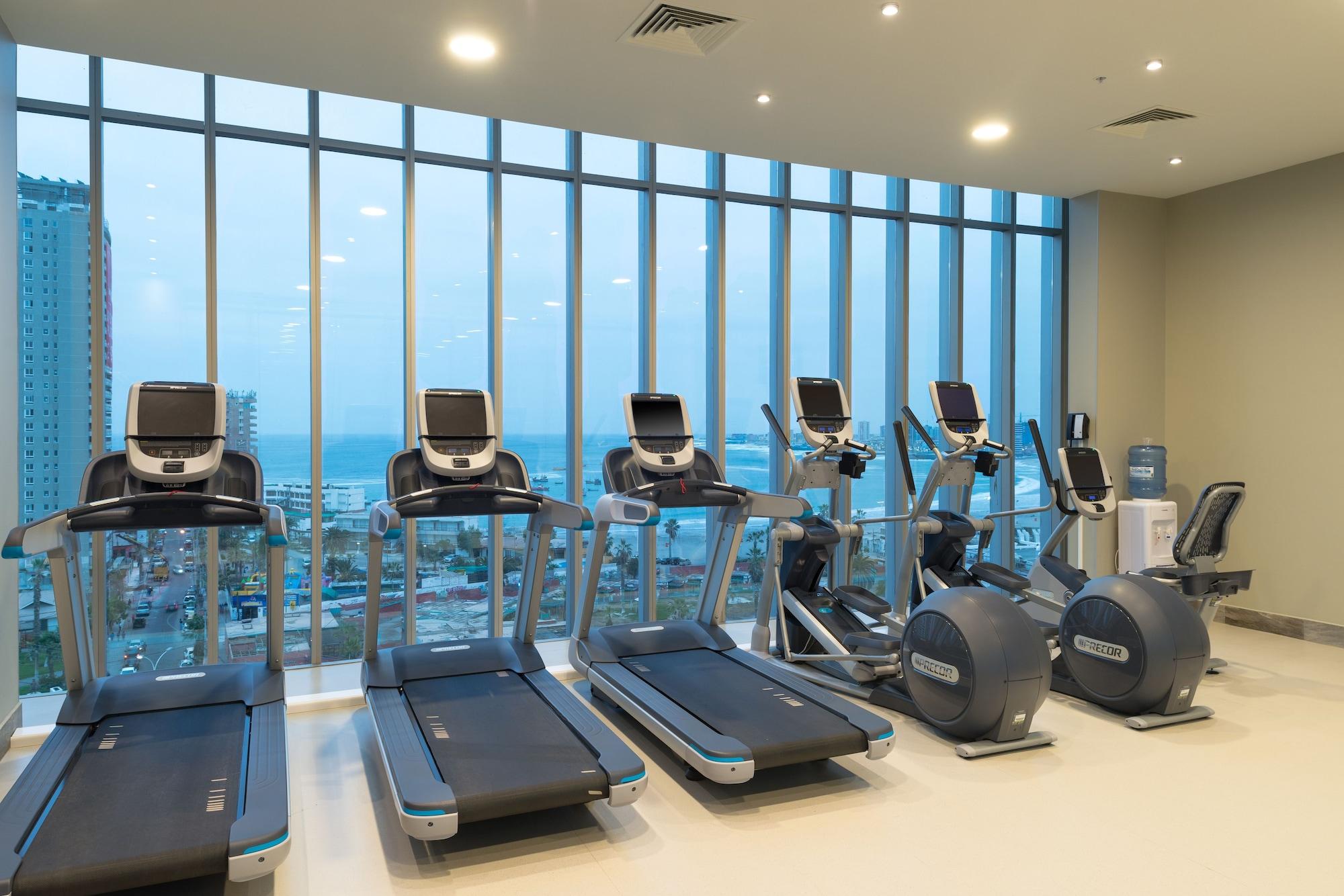 Gimnasio Hilton Garden Inn Iquique