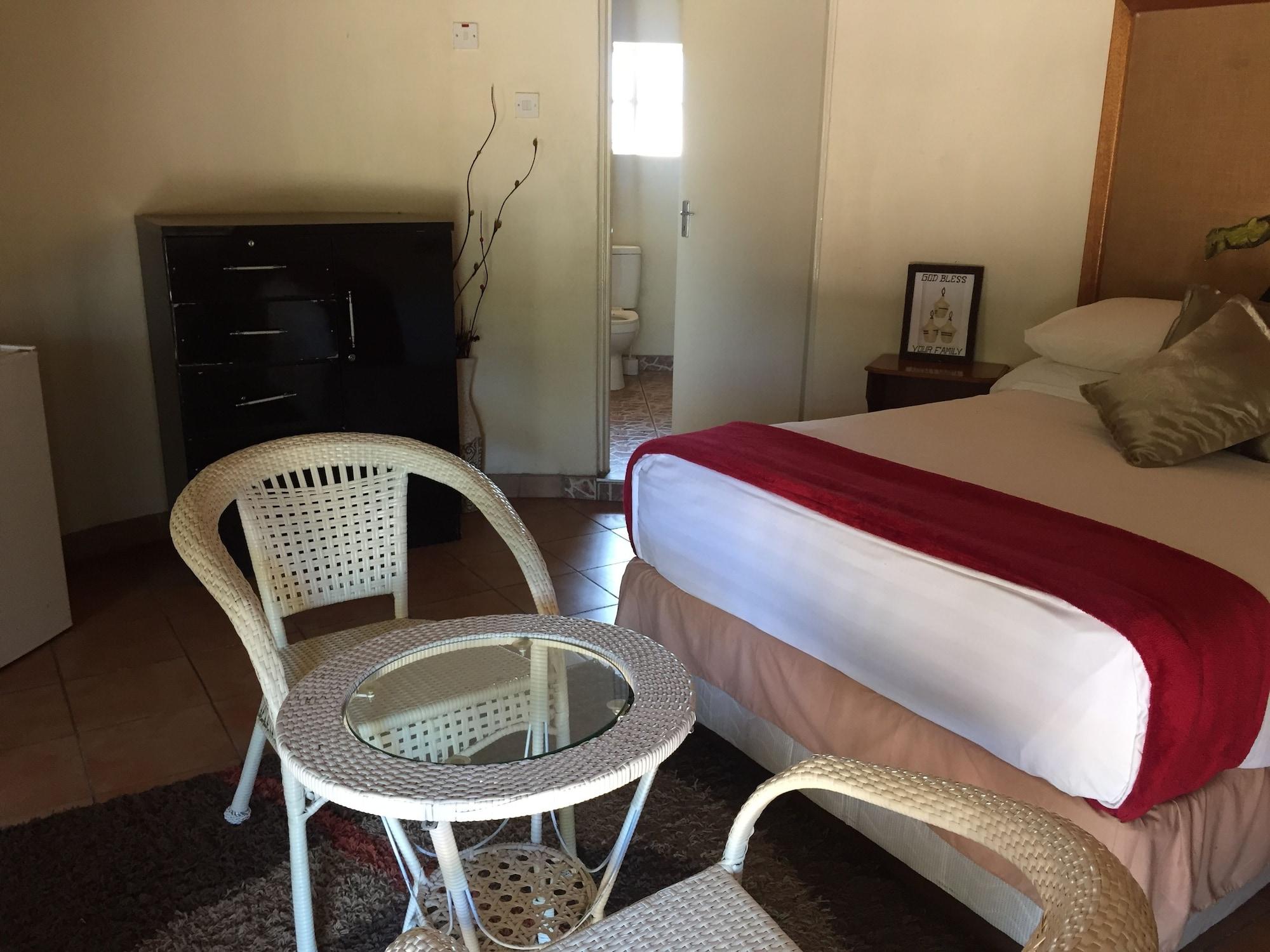 Comodidades del Alojamiento Masama Lodge and Campsite