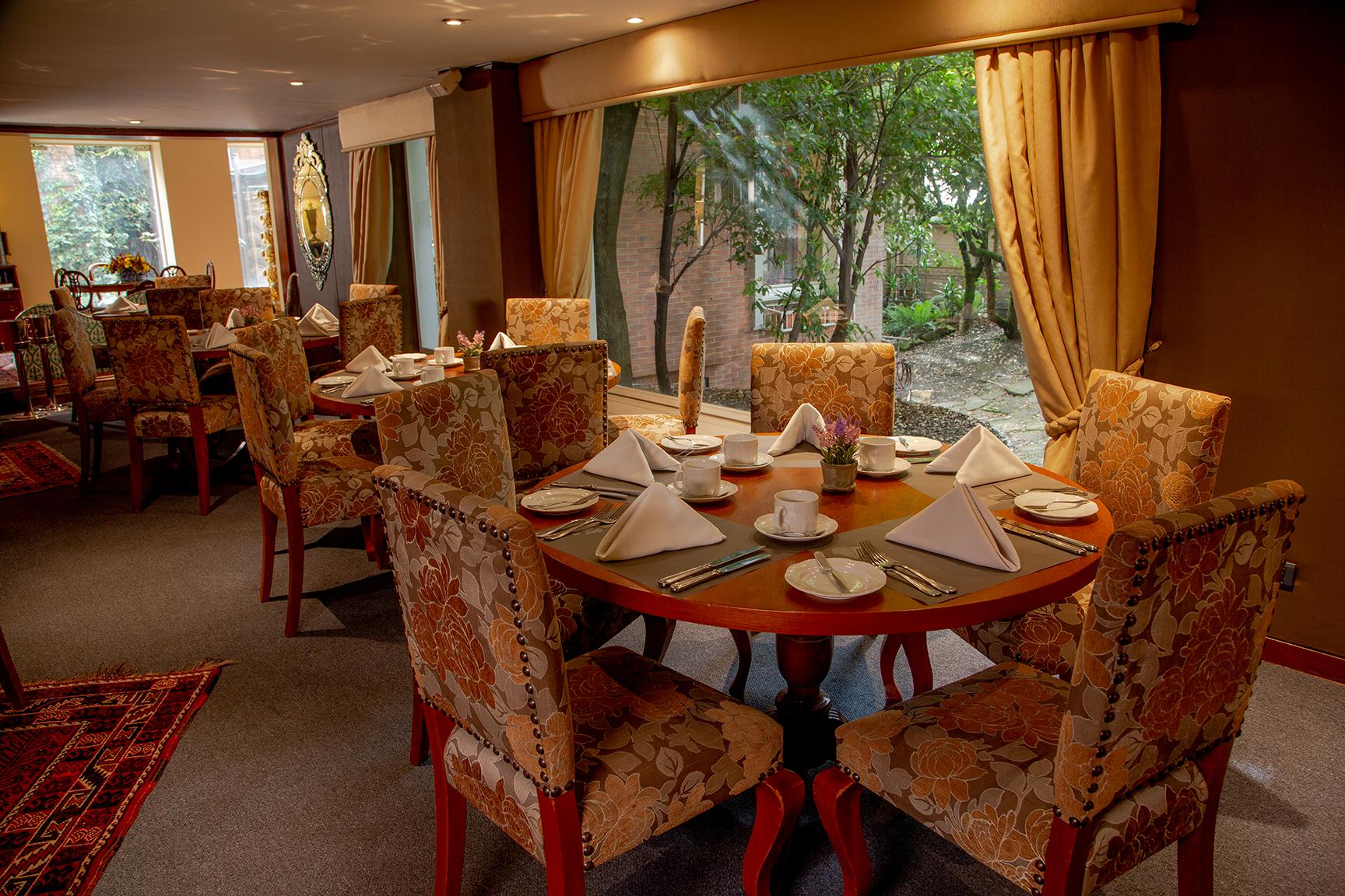 Restaurant Hotel Portón de la Cabrera