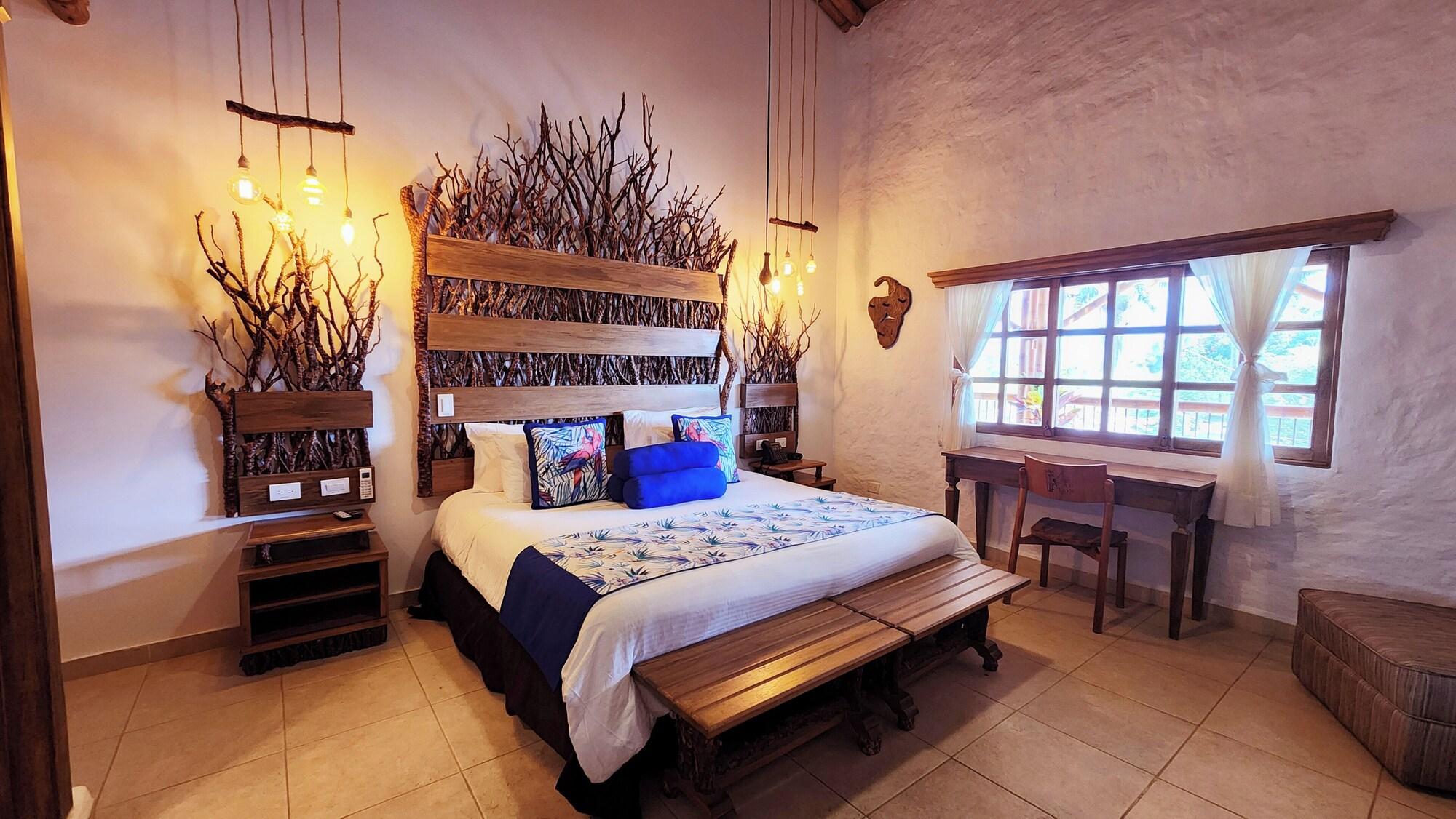 Habitación Casa San Carlos Lodge
