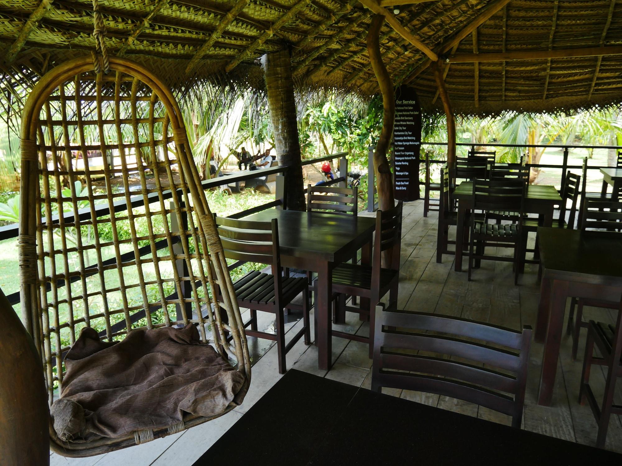 Restaurant Hideaway Lodge
