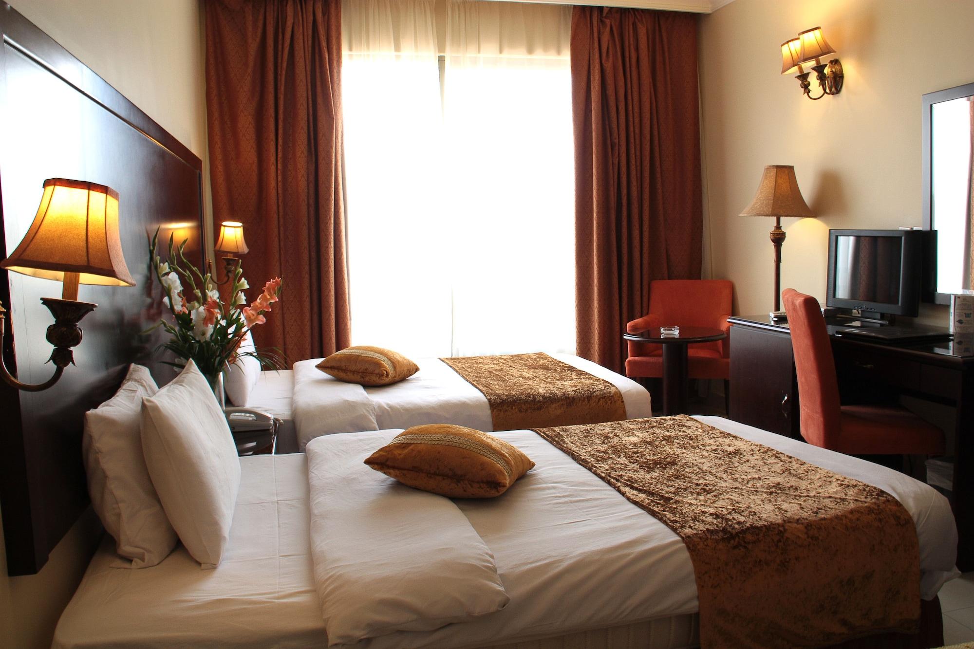 Habitación Captain's Hotel