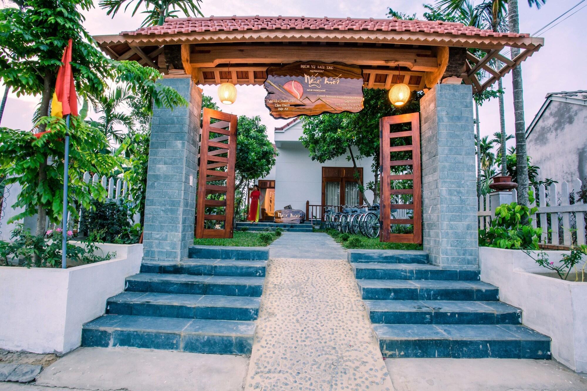 Vista Lobby New Sunshine Homestay
