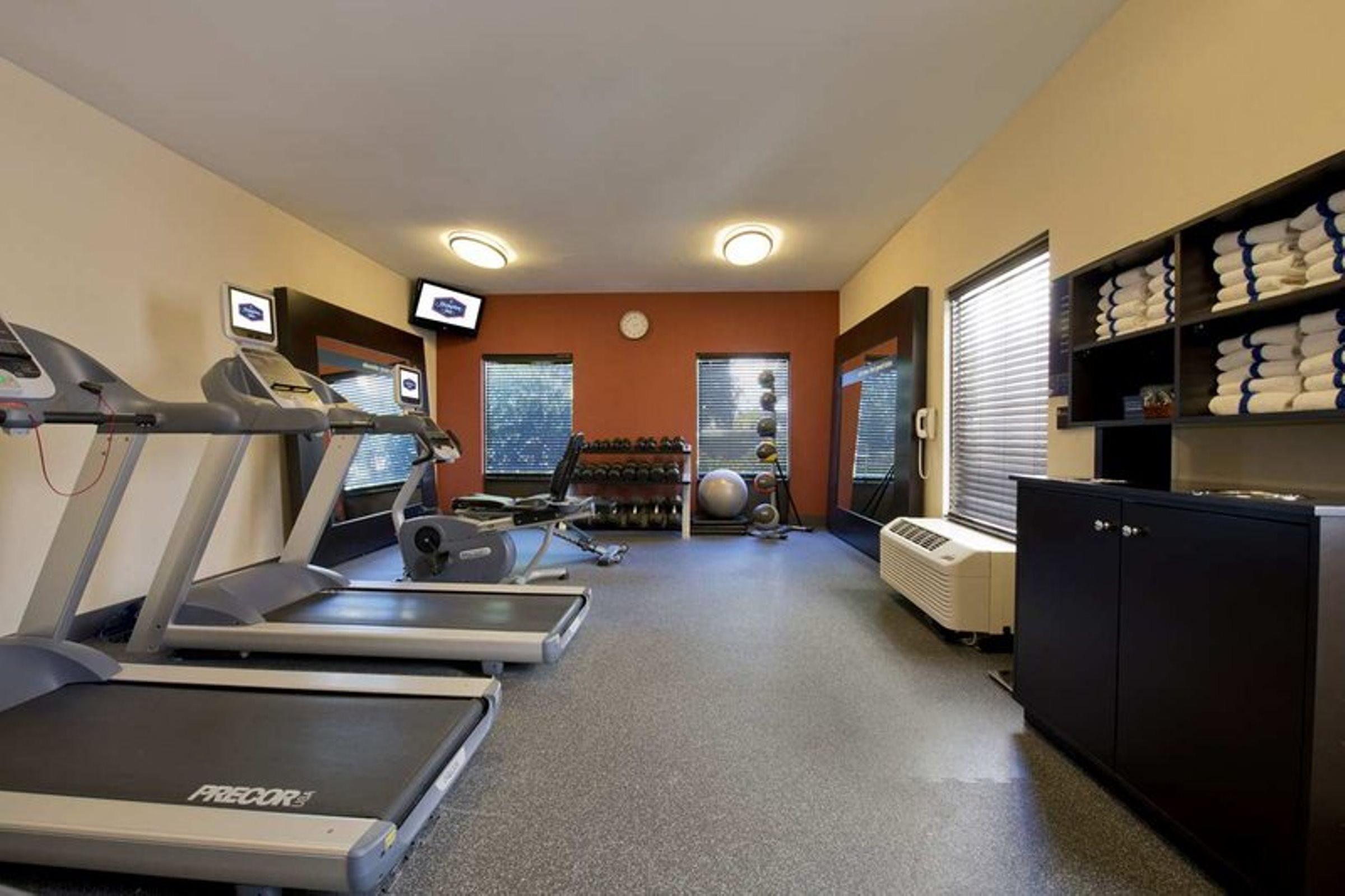 Instalaciones Recreativas Hampton Inn Anderson