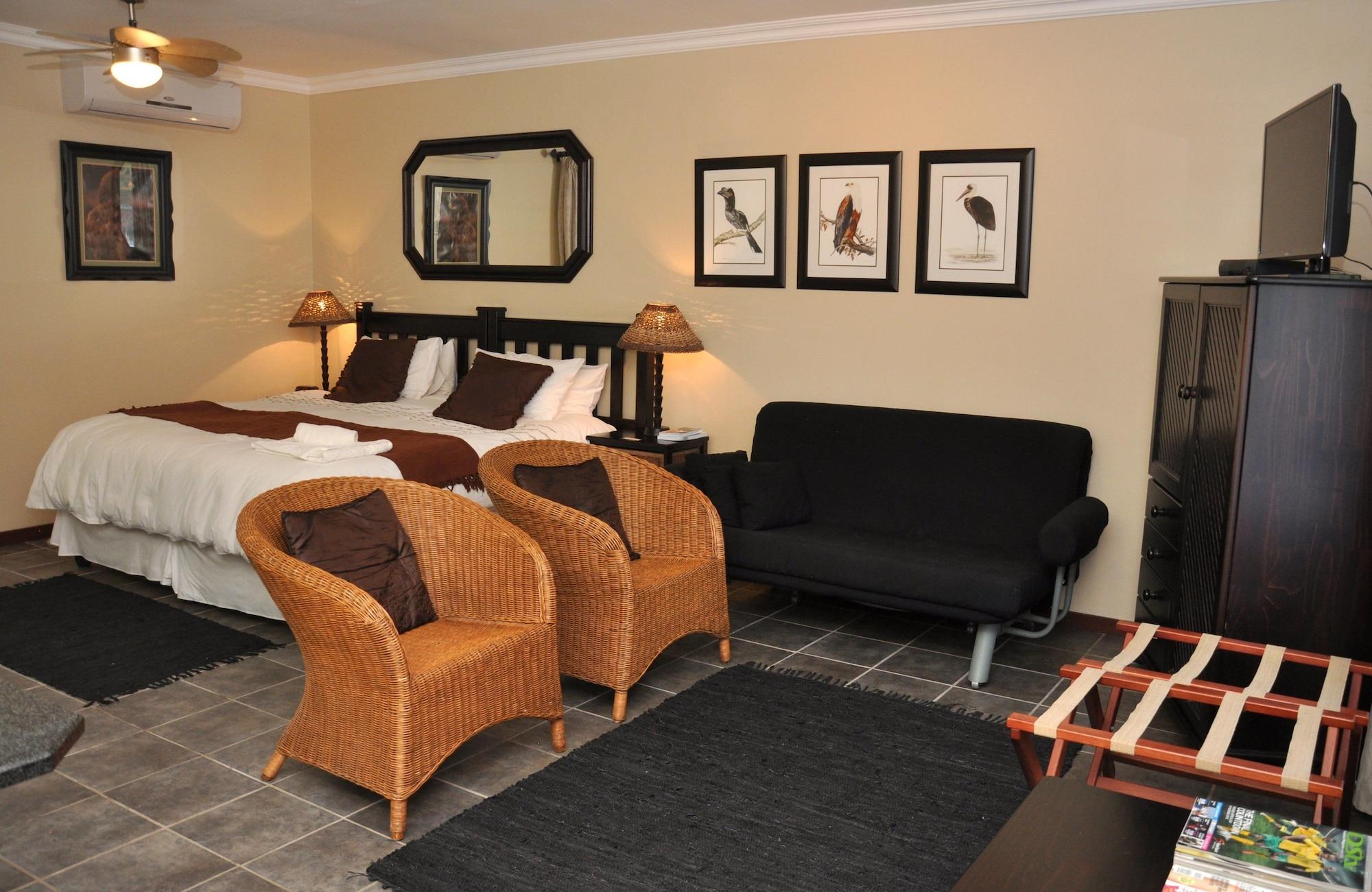 Habitación Birds of paradise B&B