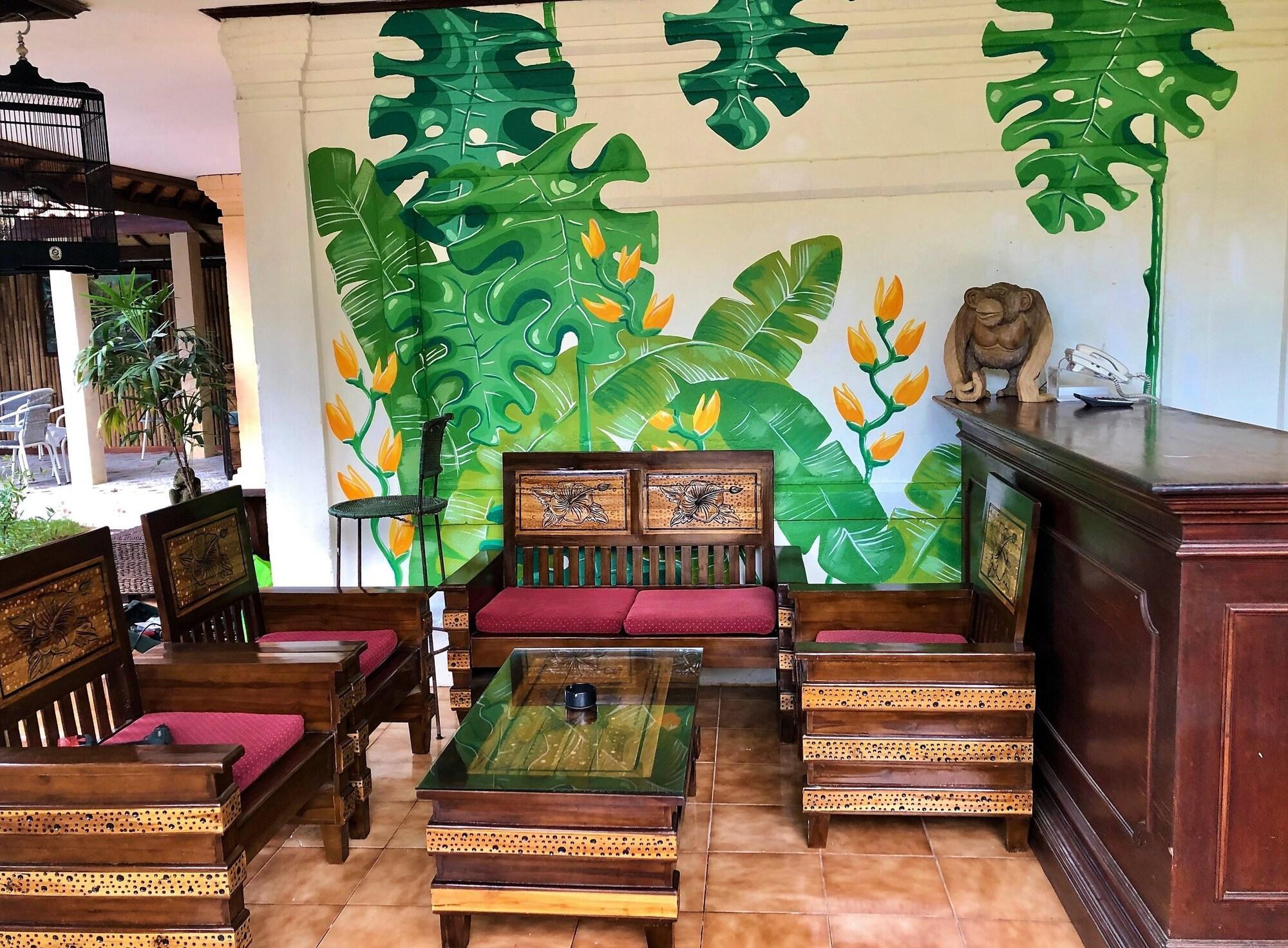 Vista Lobby Mangga Bungalow