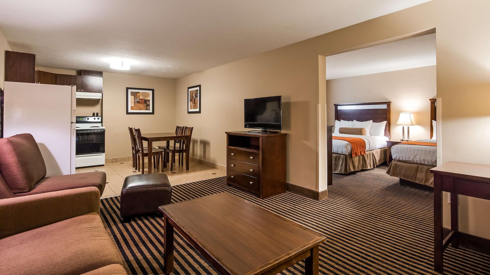 Habitación Best Western Plus Prairie Inn