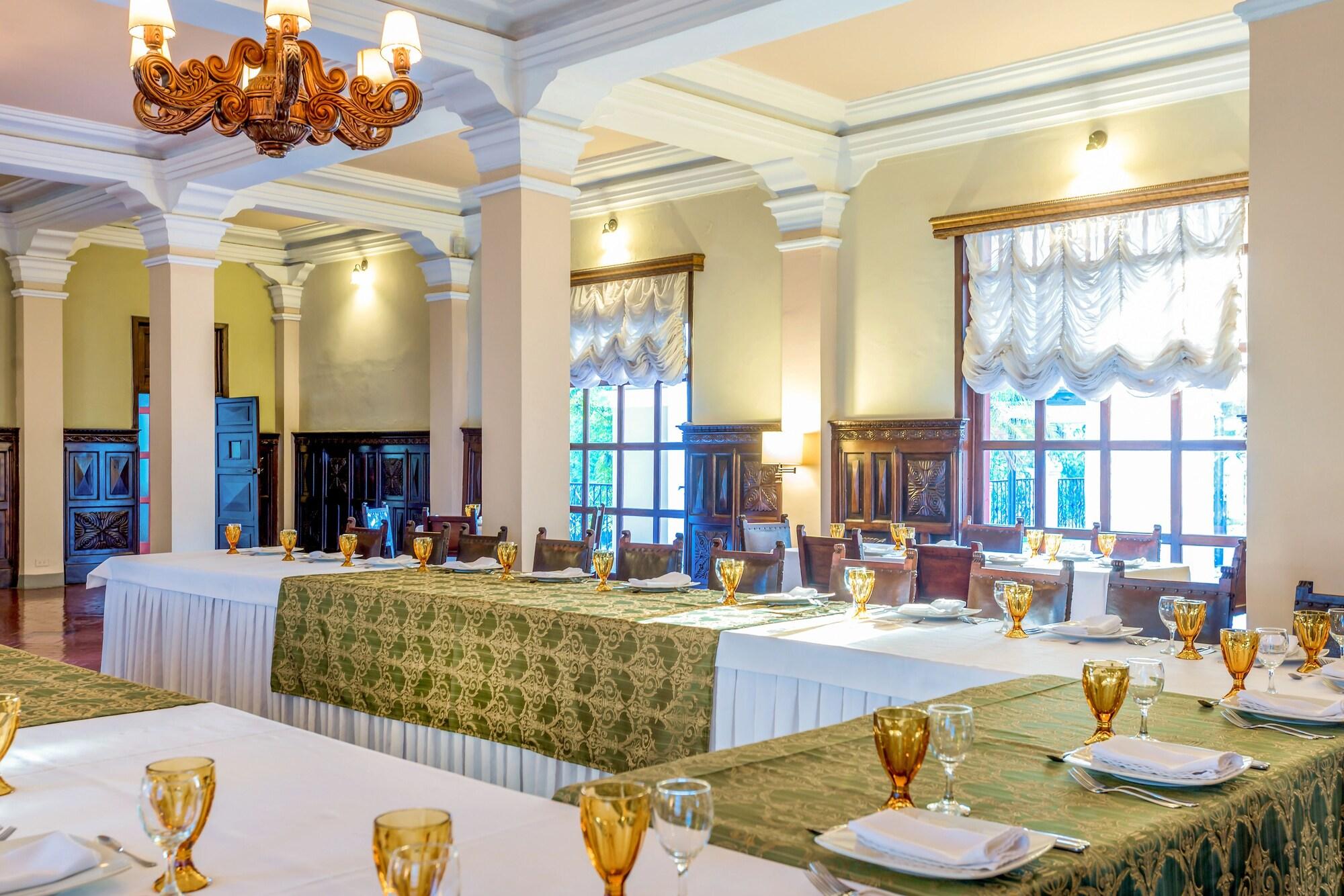 Restaurant Hotel Dann Monasterio Popayán