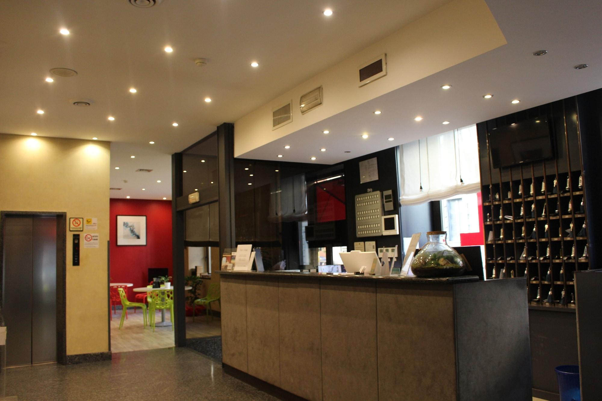 Vista Lobby Hotel Club