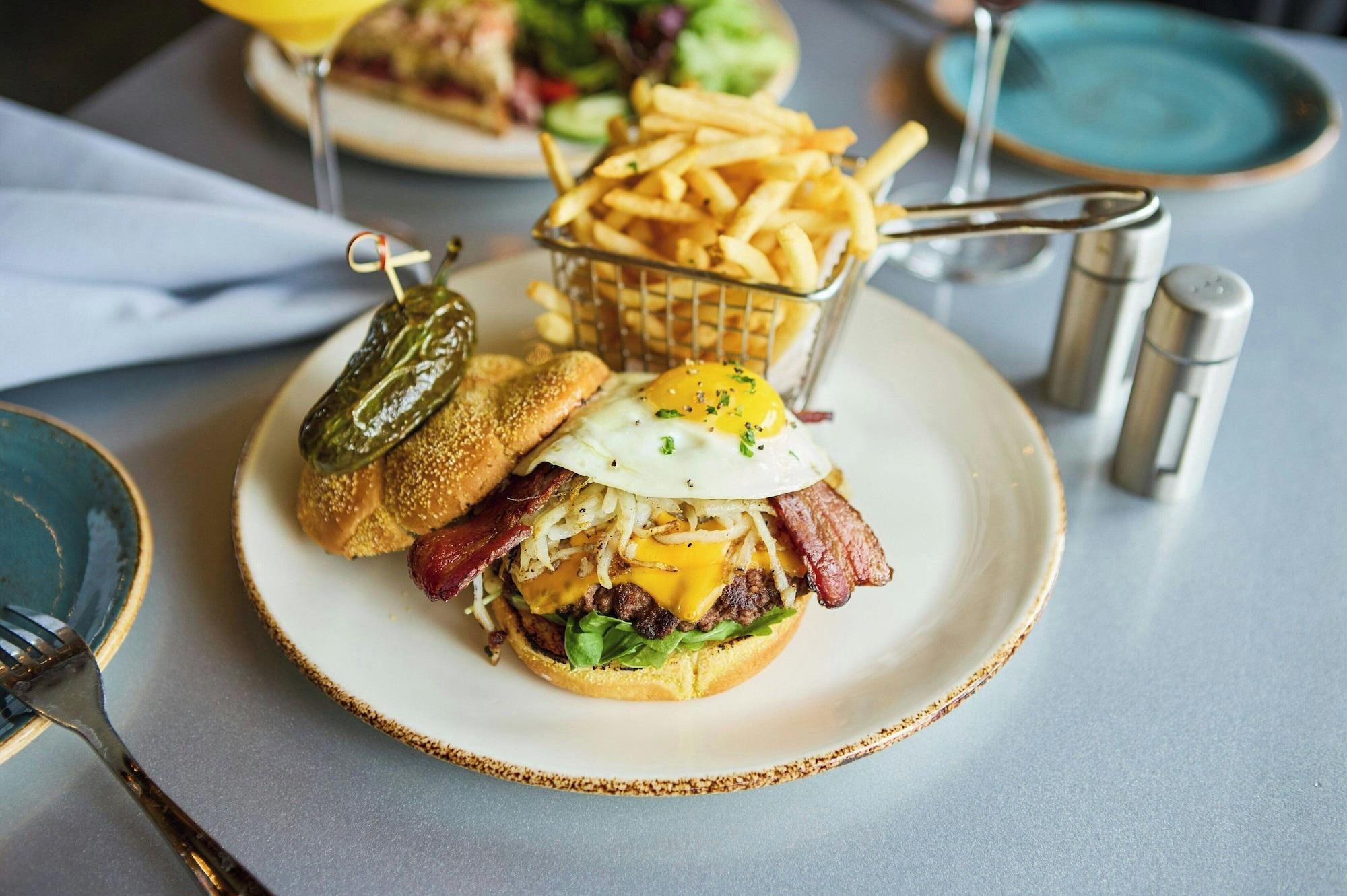 Restaurant The Wade