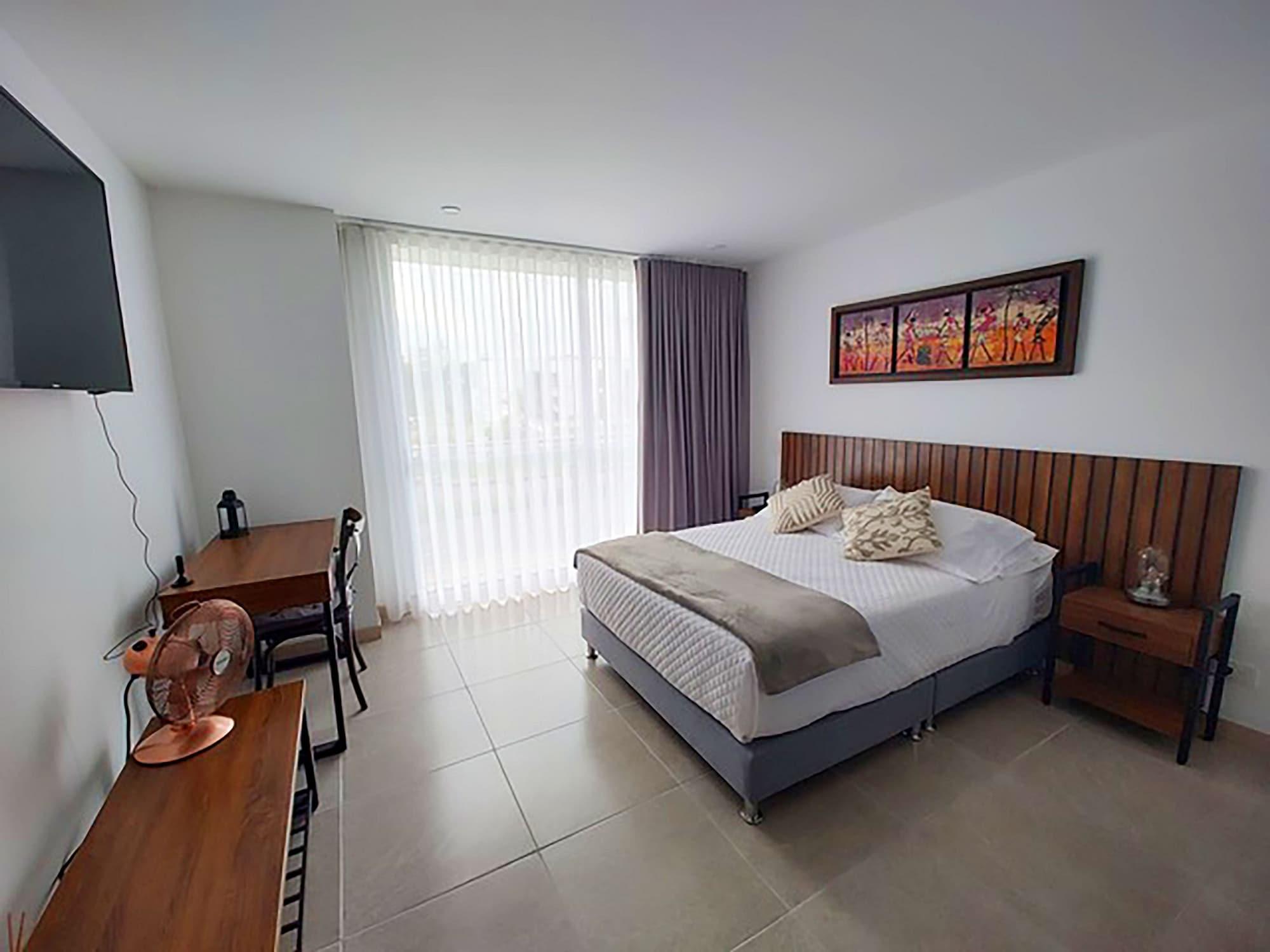 Habitación U-GO Belmonte Armenia