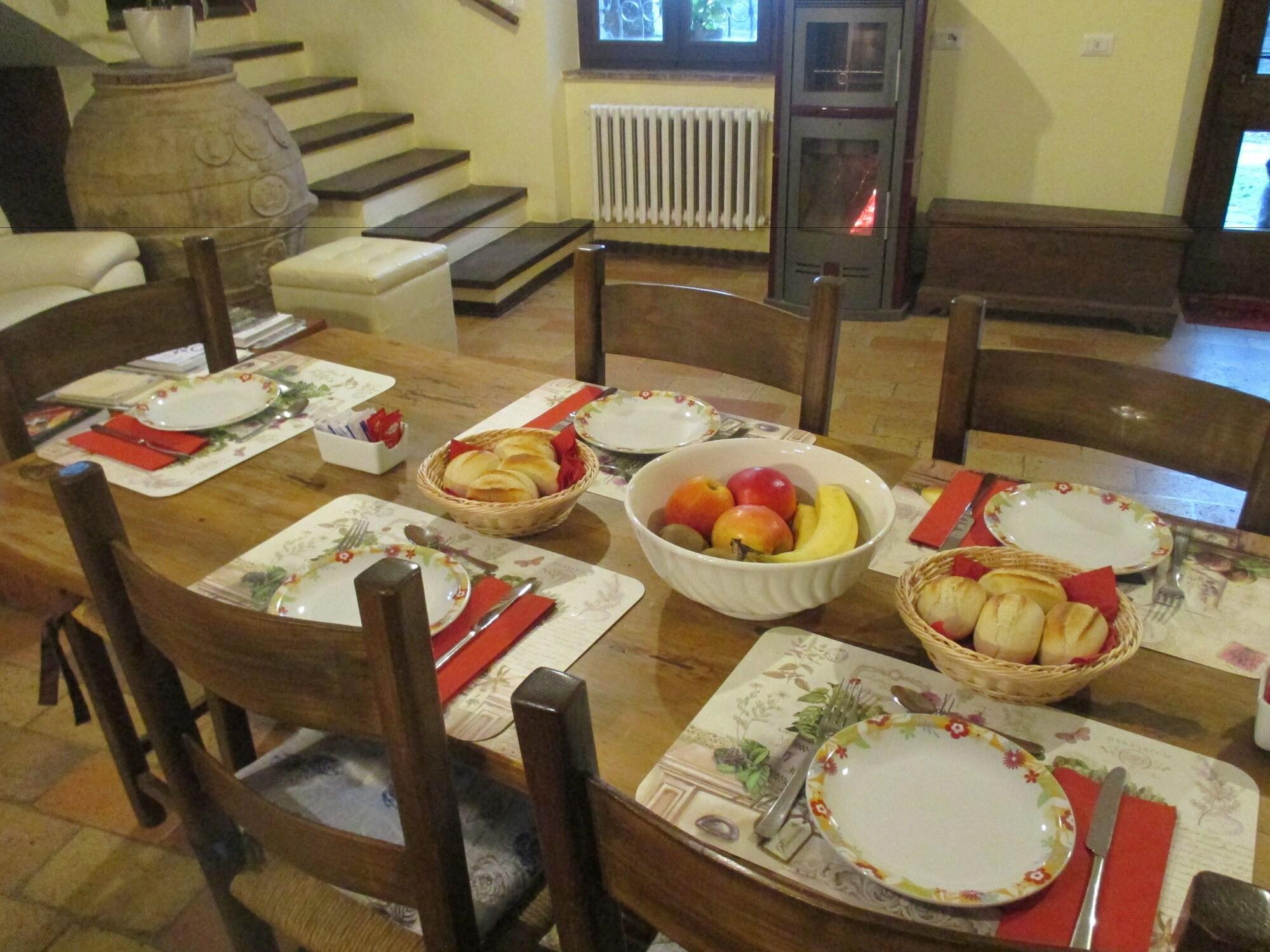 Restaurant All'Ombra di San Damiano