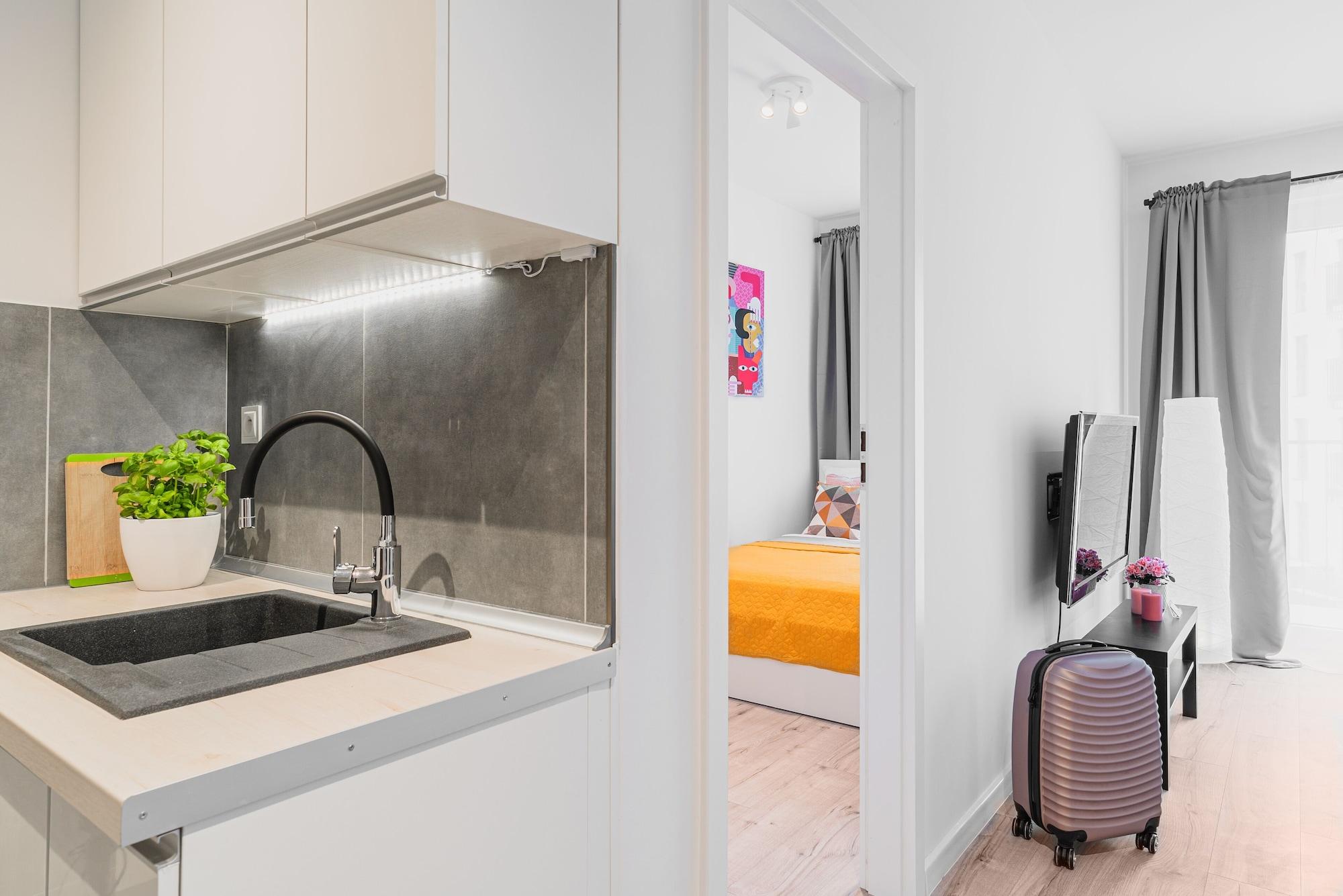 Equipamiento de Habitación Apartamenty Homely Place Old Town