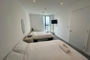 Renta temporal - 2 Bedroom Apartment - Sleeps 6