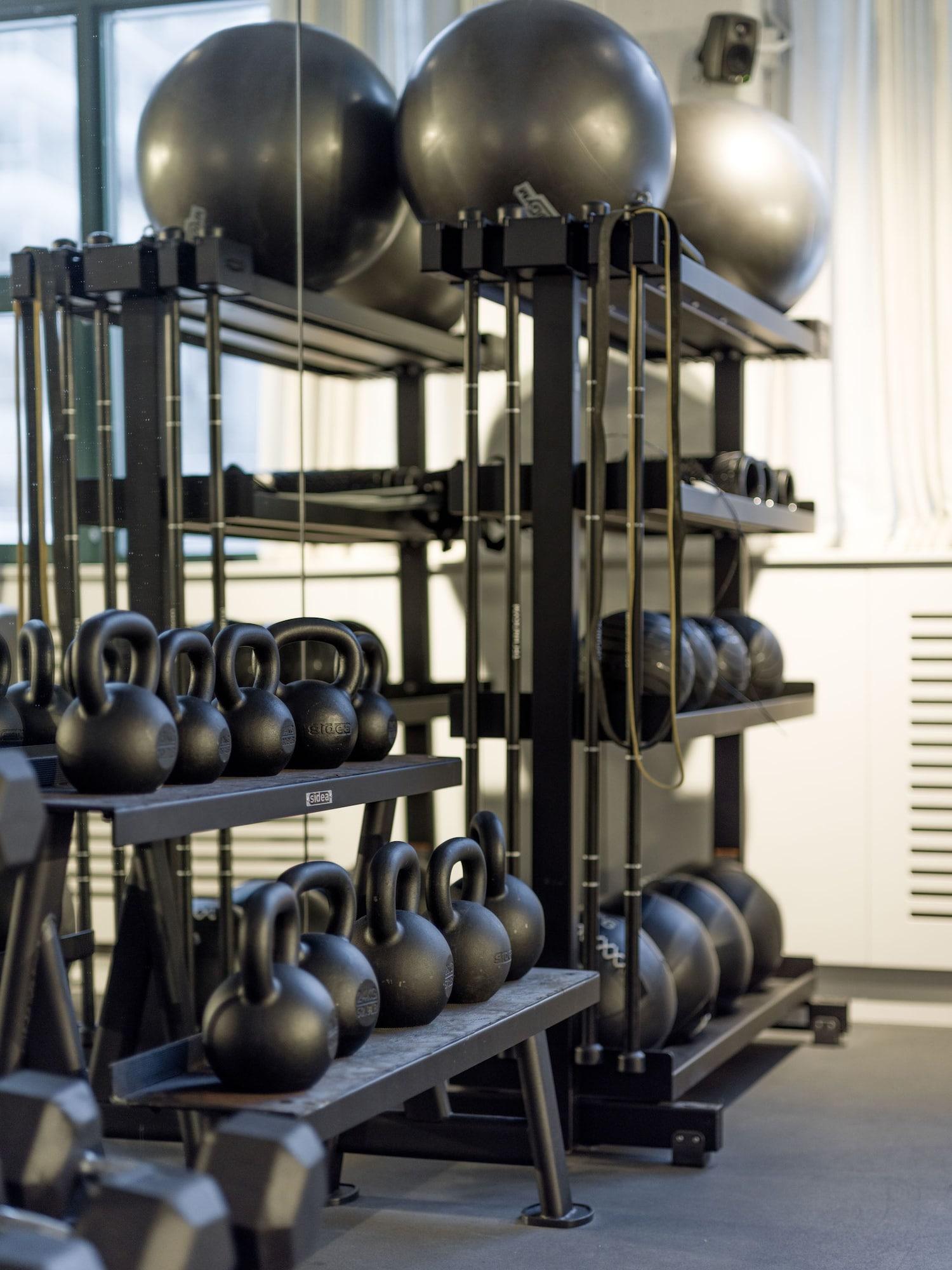 Gimnasio Unity Hammarby Sjöstad - A Studio Hotel