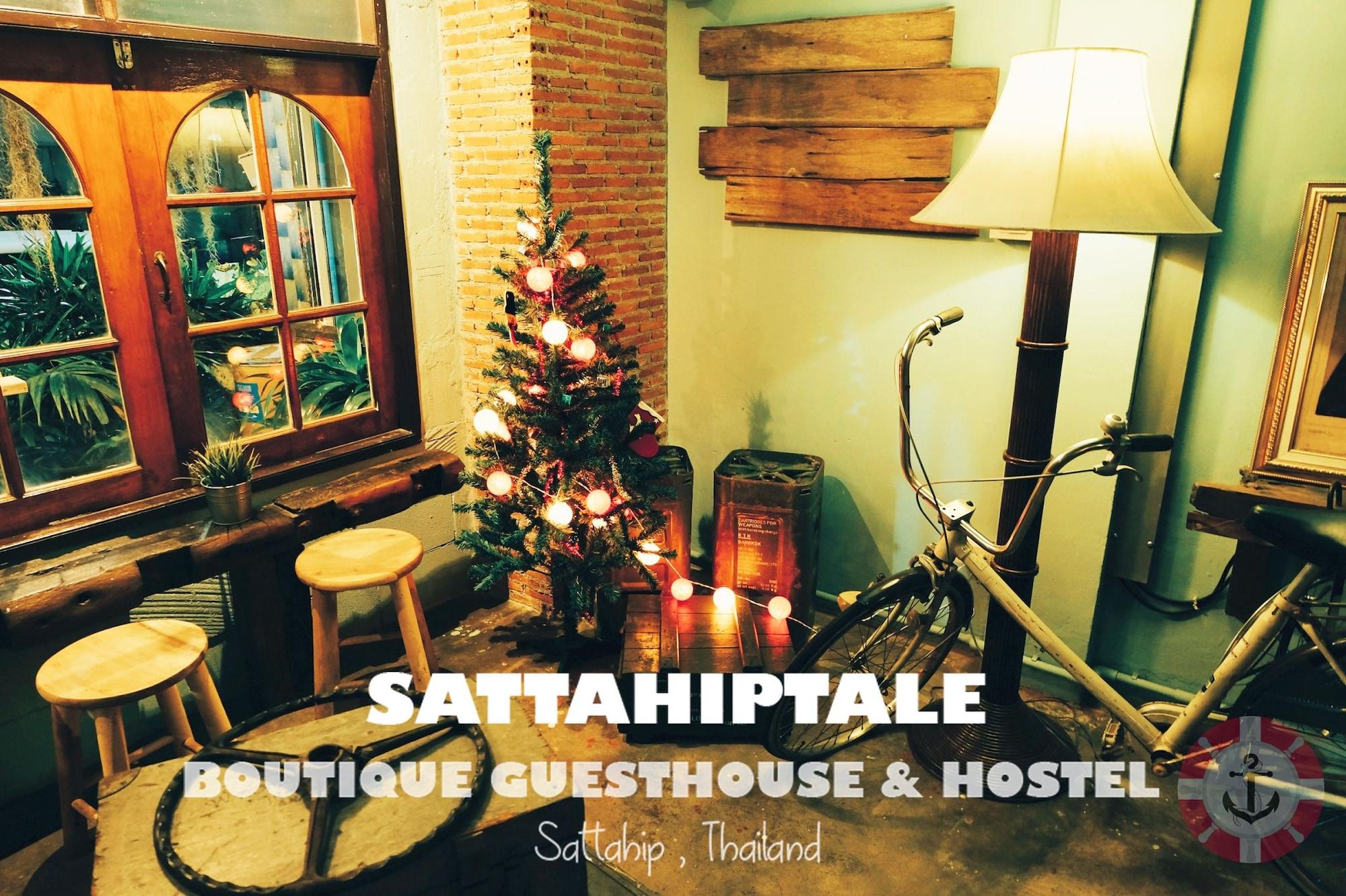 Vista Lobby Sattahiptale Boutique Guest House & Hostel