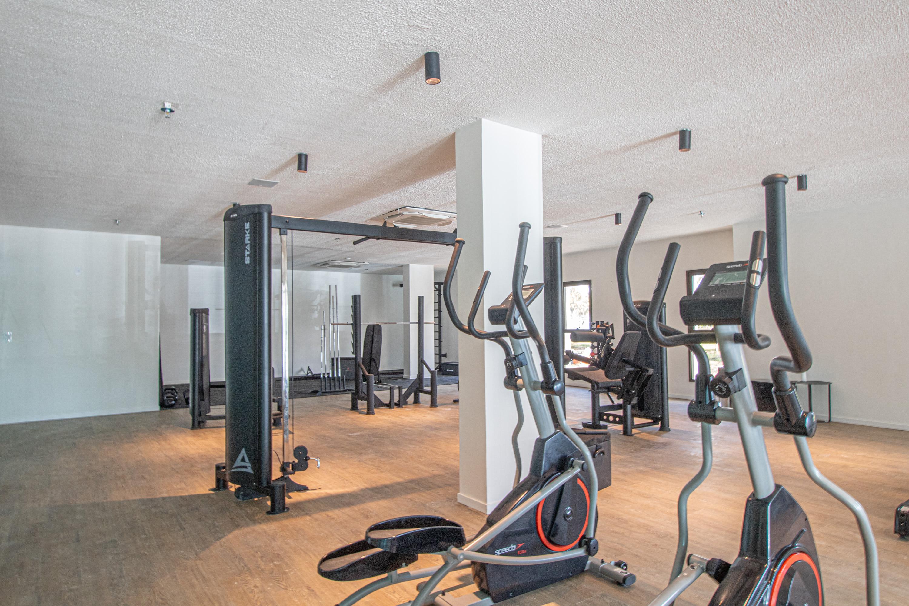 Gimnasio Maceió Mar Resort All Inclusive
