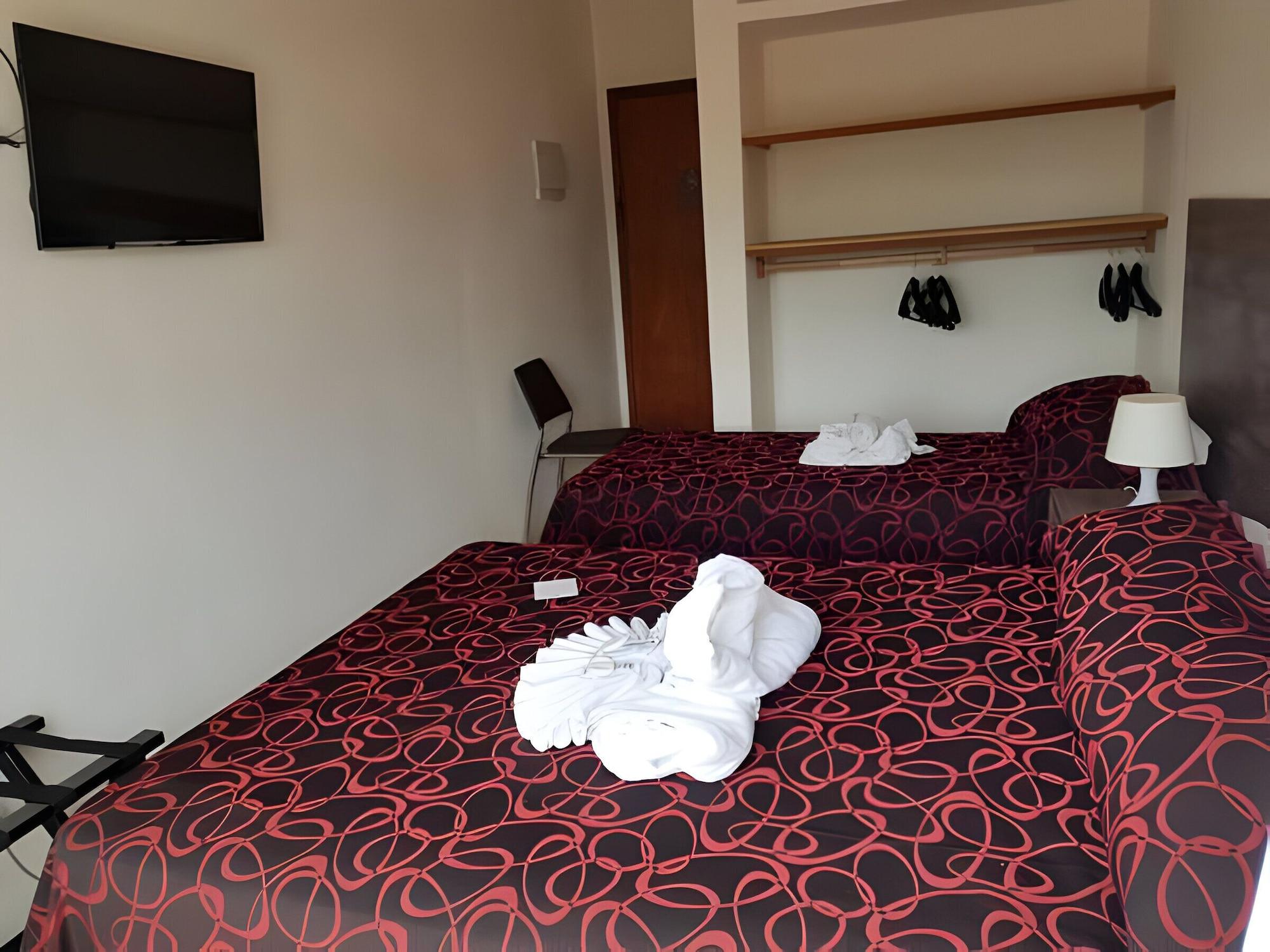 Habitación Hotel Palace Piriápolis